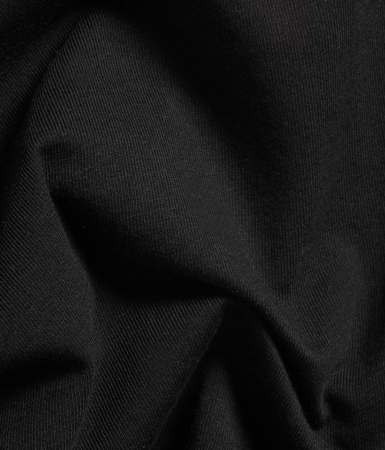 Koszulka basic z długim rękawem - Czarne - 3