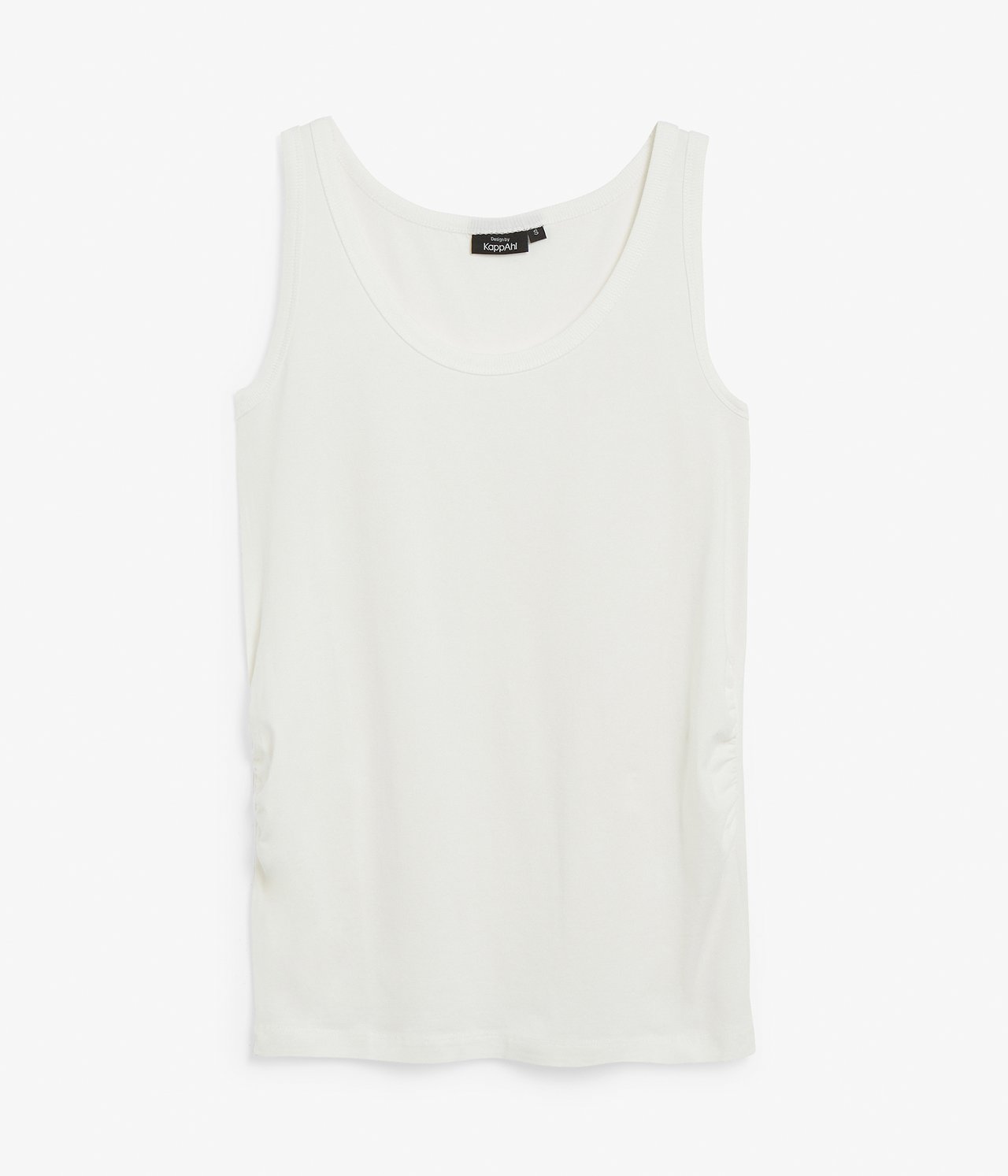 Koszulka ciążowa - Offwhite - 5