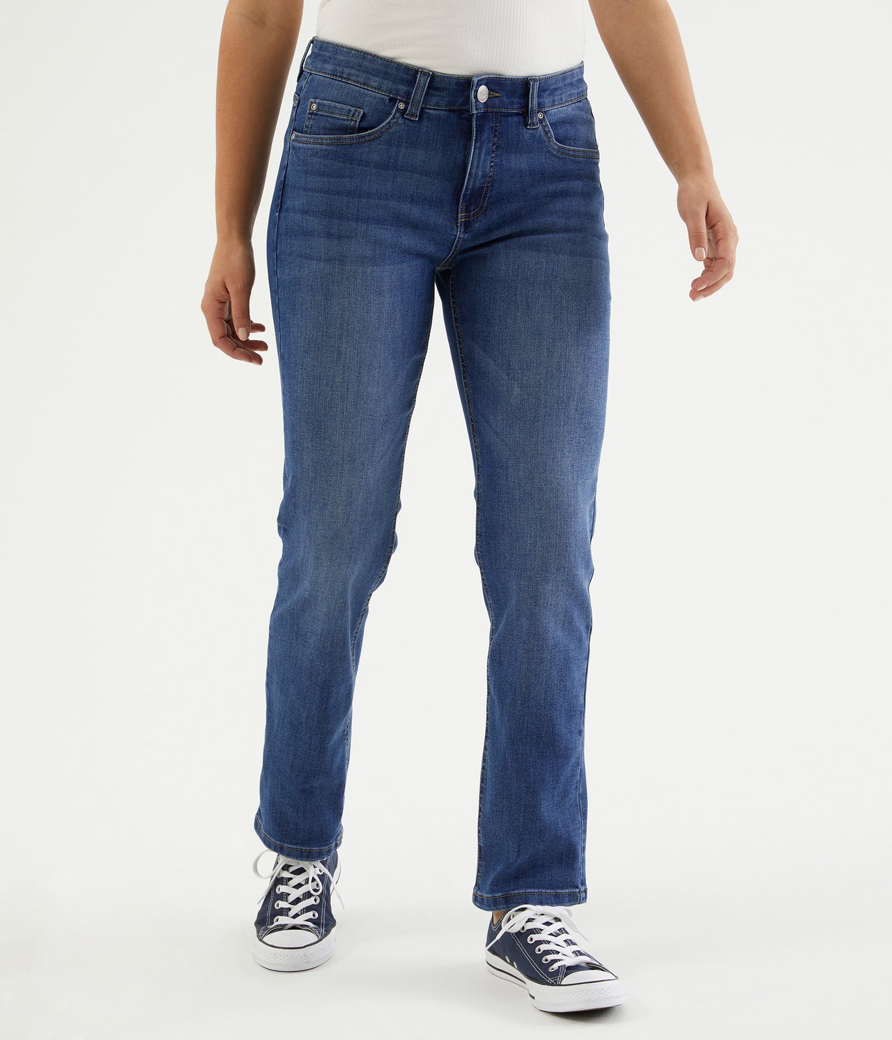 Alice straight jeans - Denimi - 2