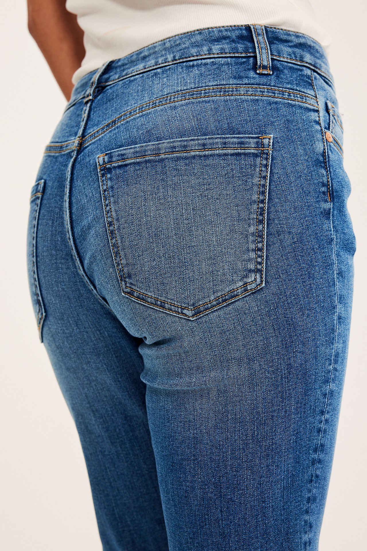 Alice straight jeans - Dżins - 6