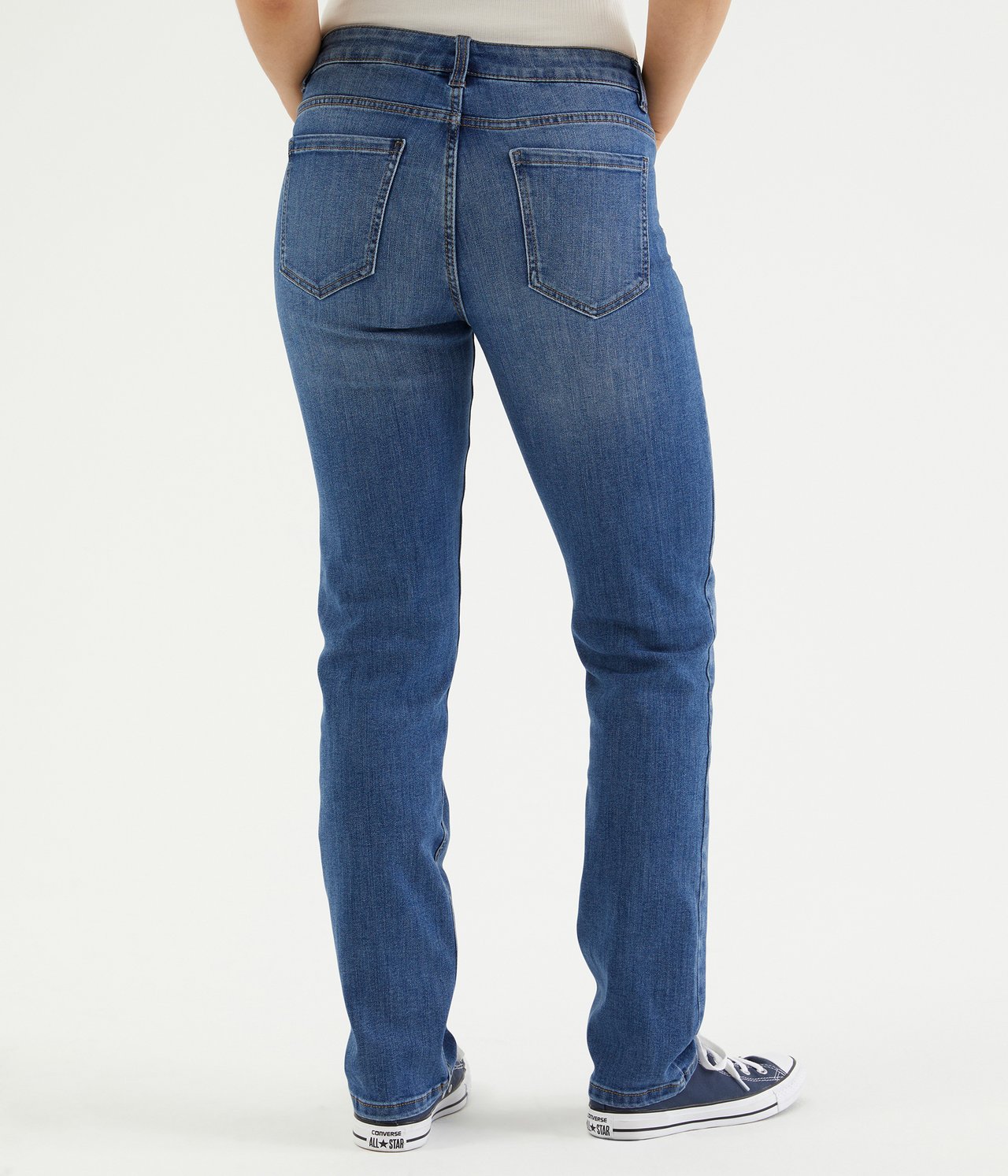 Alice straight jeans extra long leg Denim - null - 2