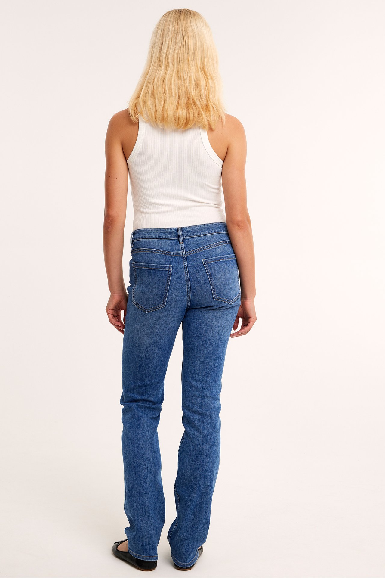 Alice straight jeans extra long leg - Dżins - 5