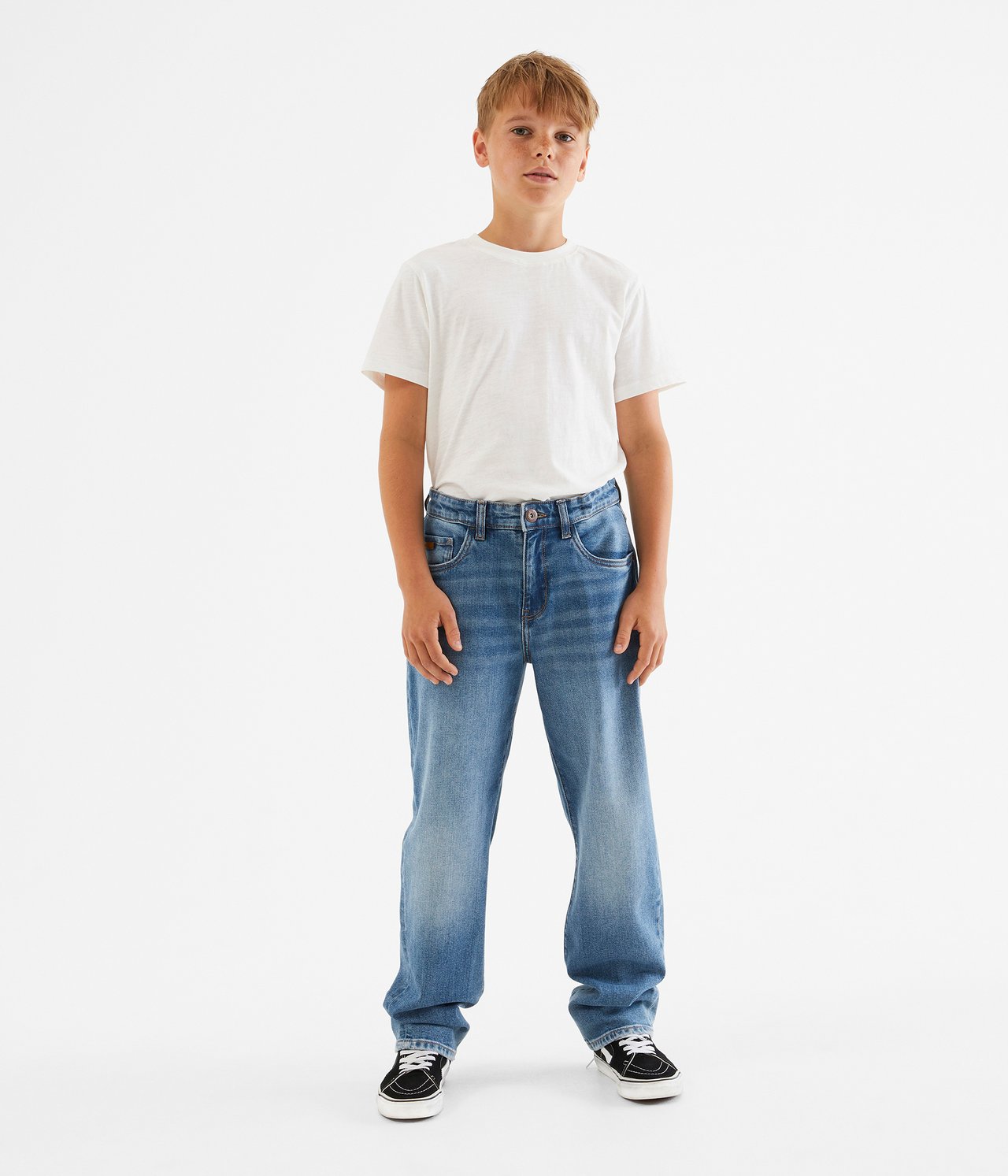 Baggy jeans loose fit - Dżins - 1