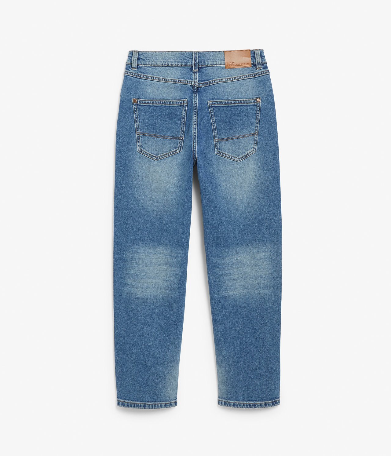 Baggy jeans loose fit - Denim - 8