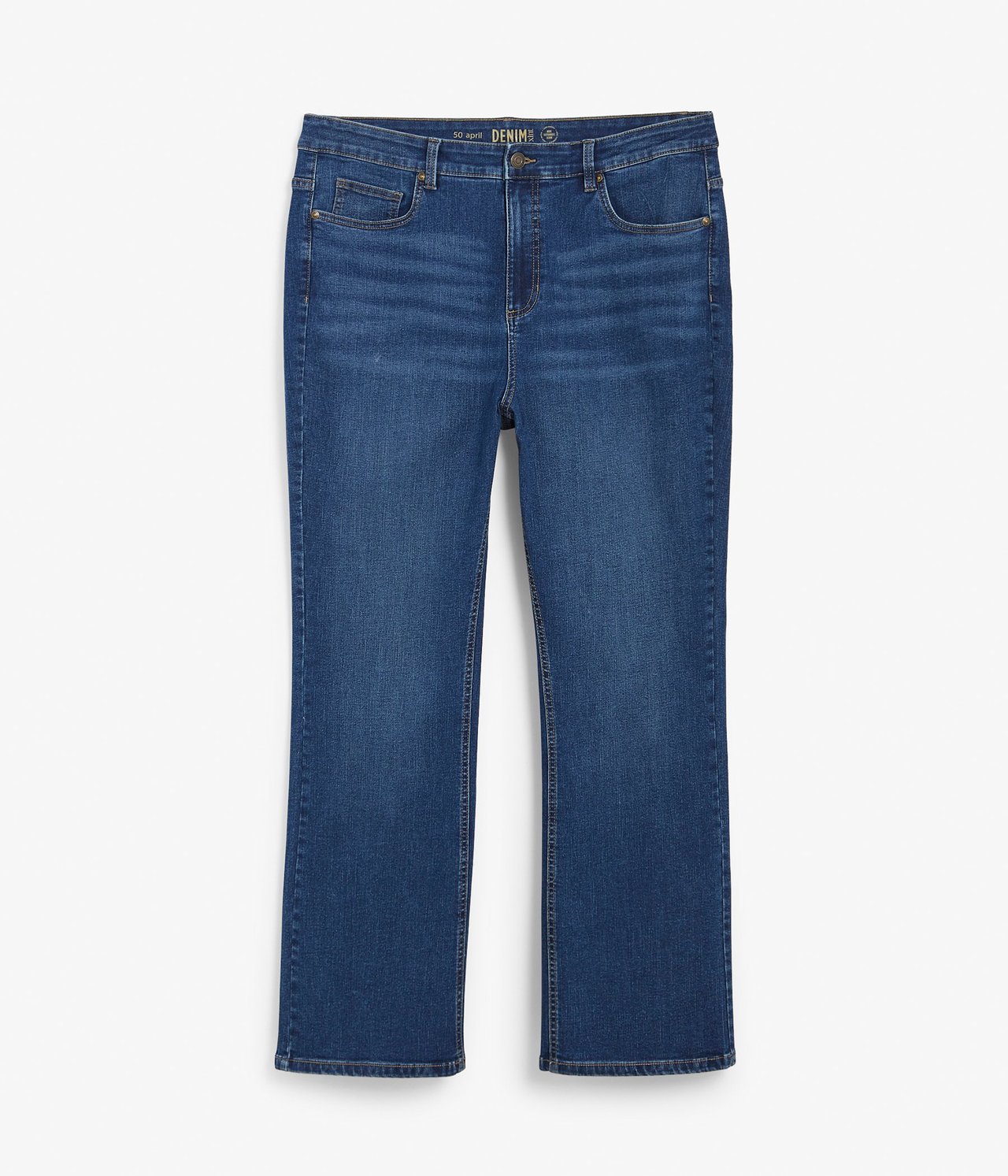 April bootcut jeans