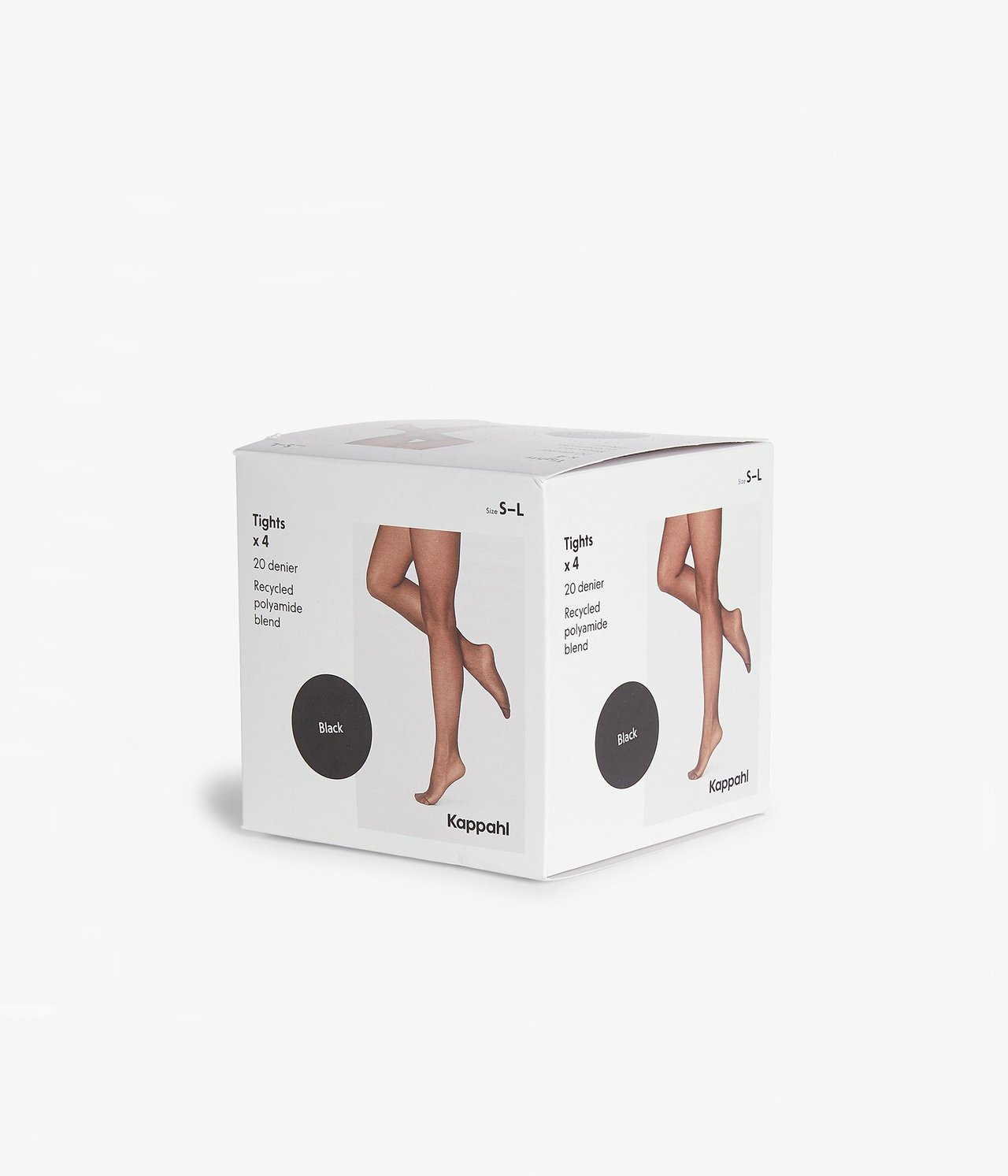 4-pack sukkahousut 20 denieriä