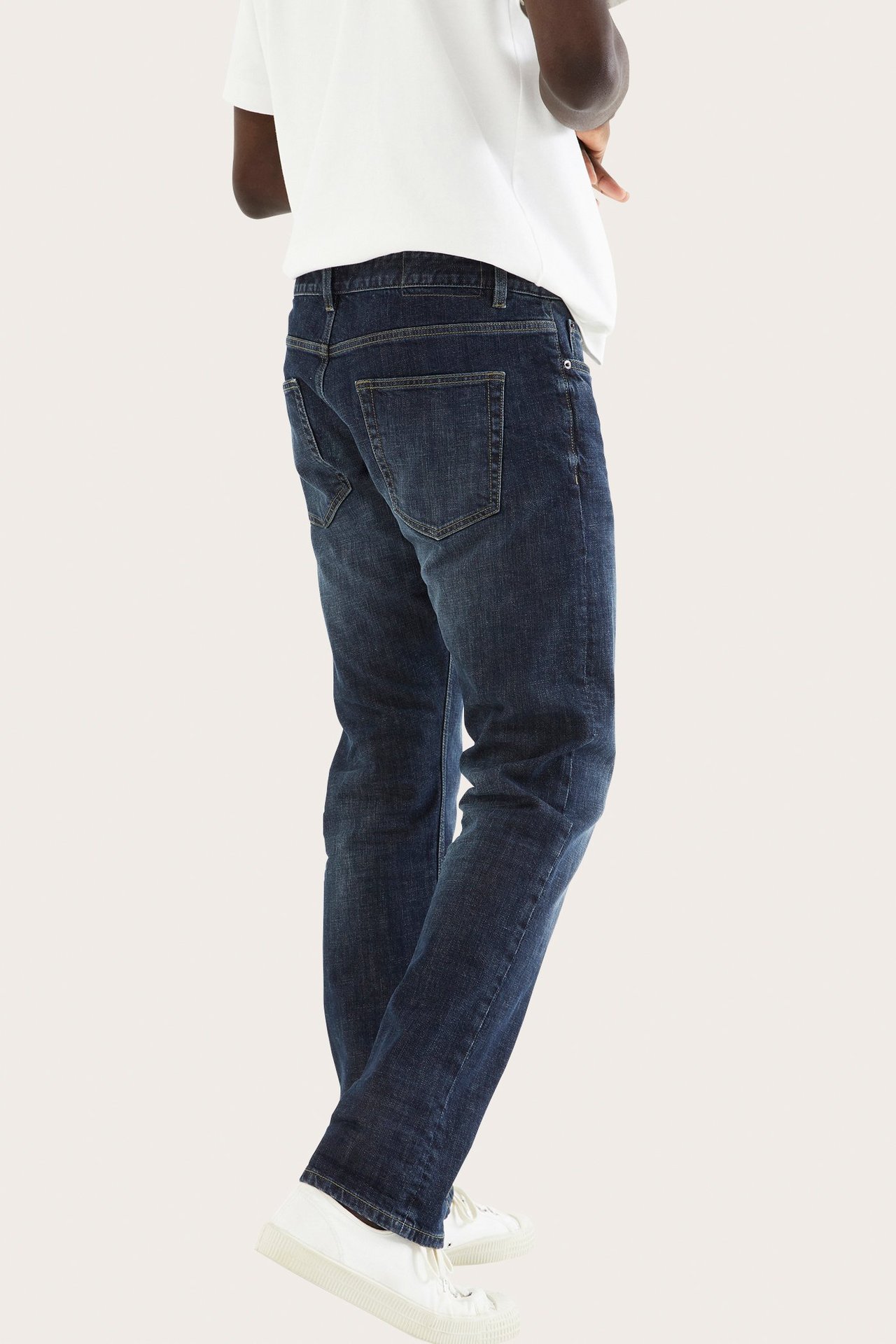 Regular jeans - Sininen - 7