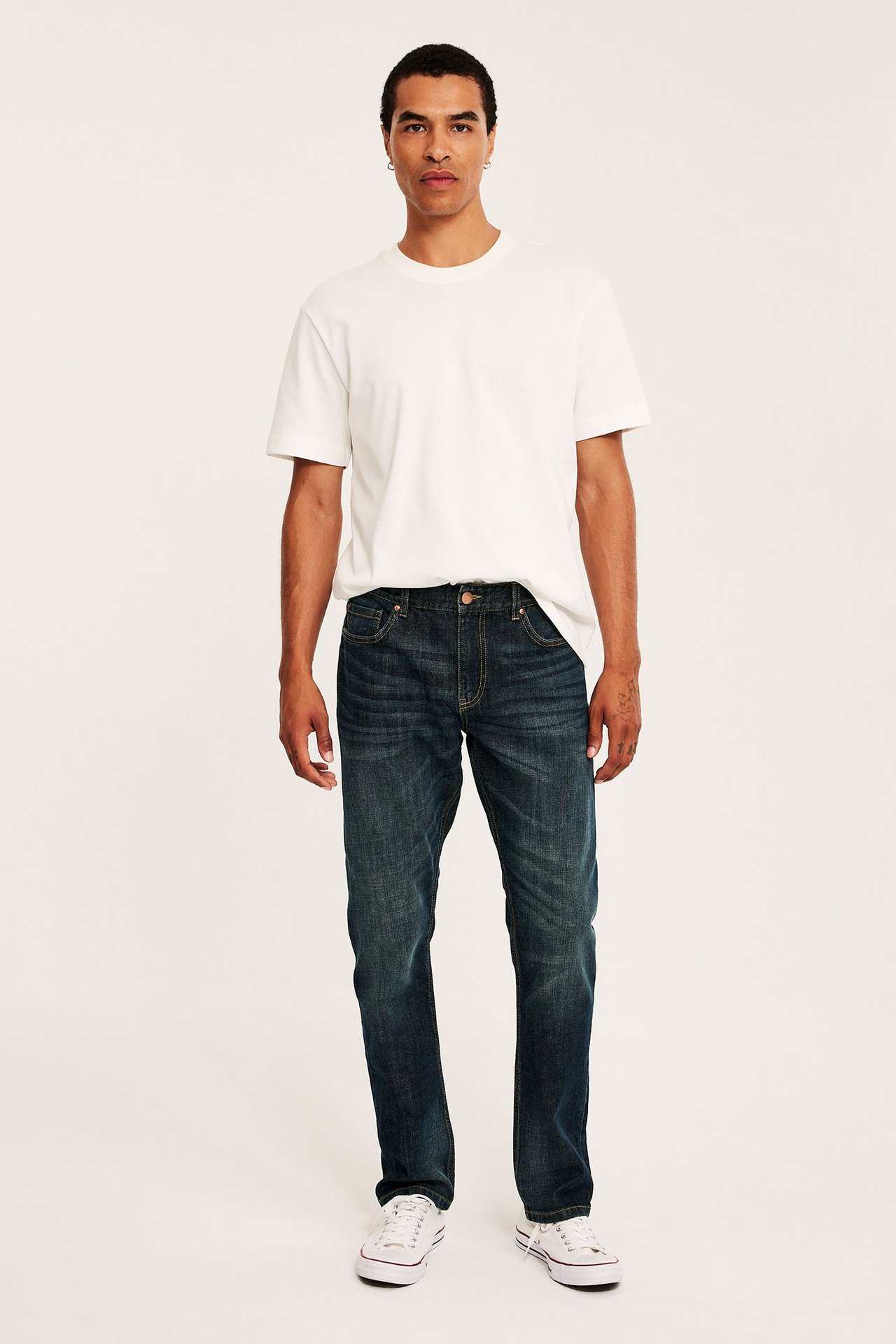 Regular jeans