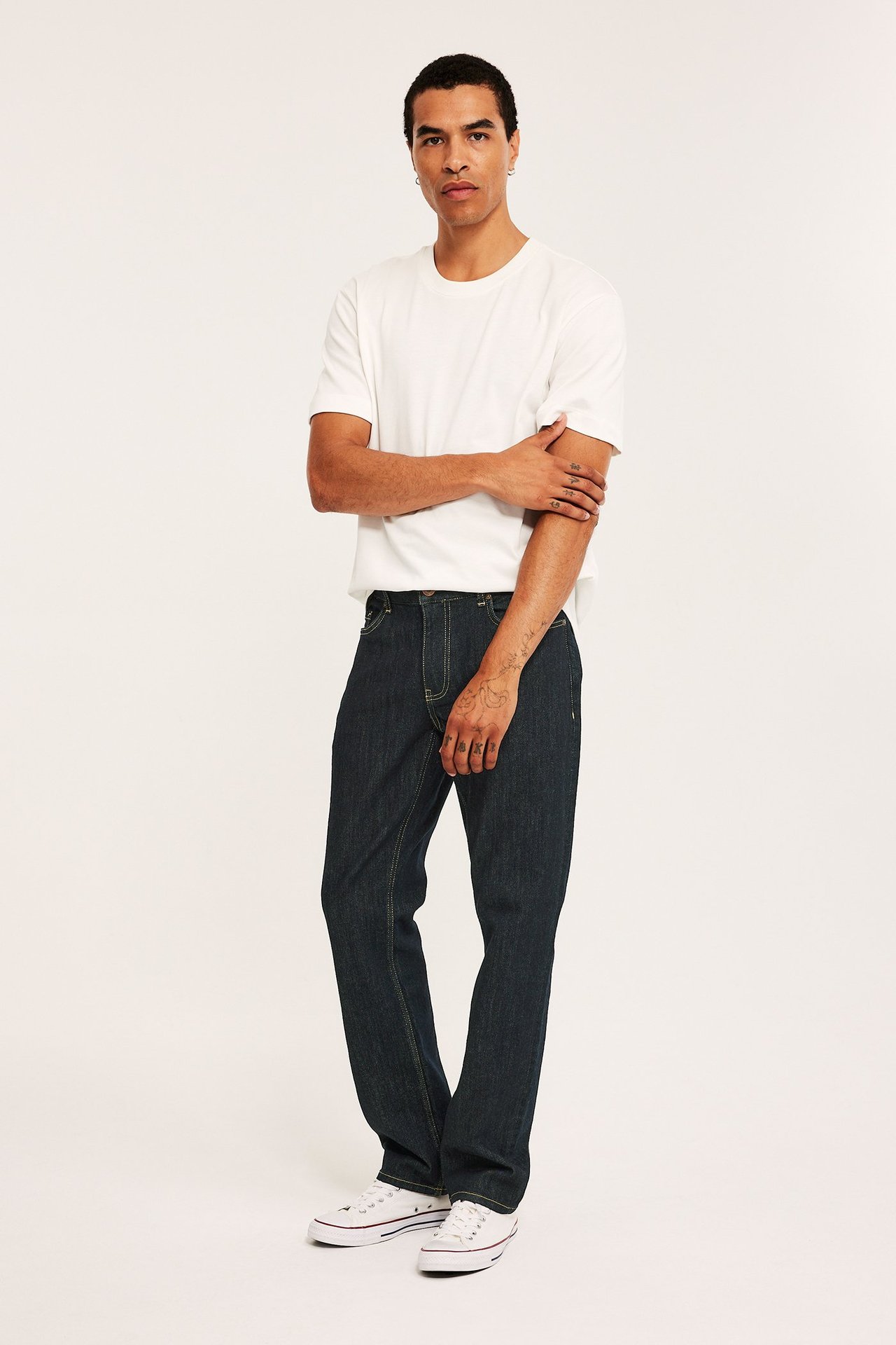 Regular jeans