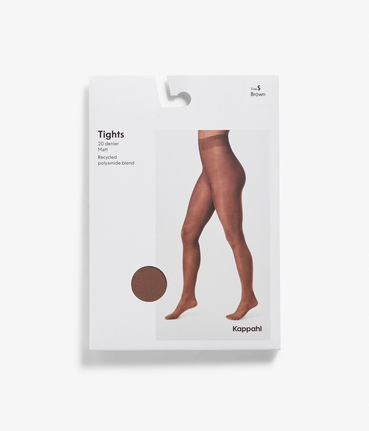 20 den sukkahousut matt