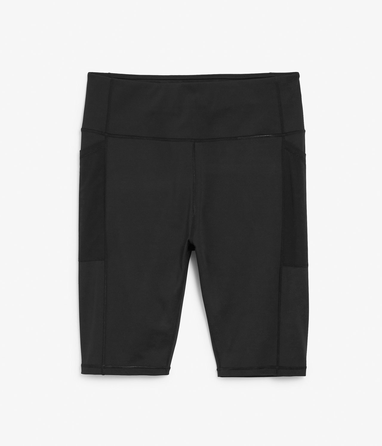 Pyöräilyshortsit - Musta - 6