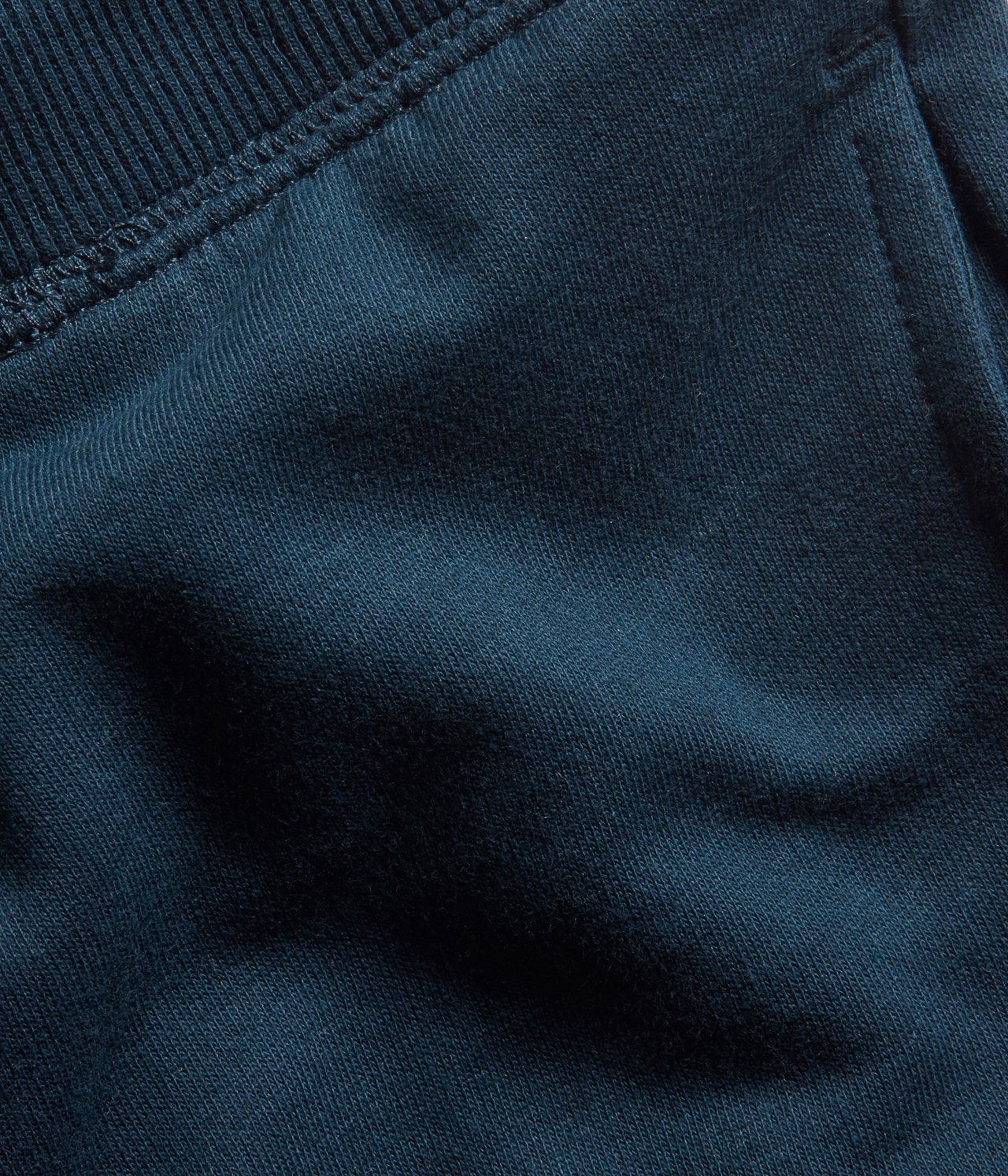 Spodnie dresowe - Ciemnoniebieski - 3
