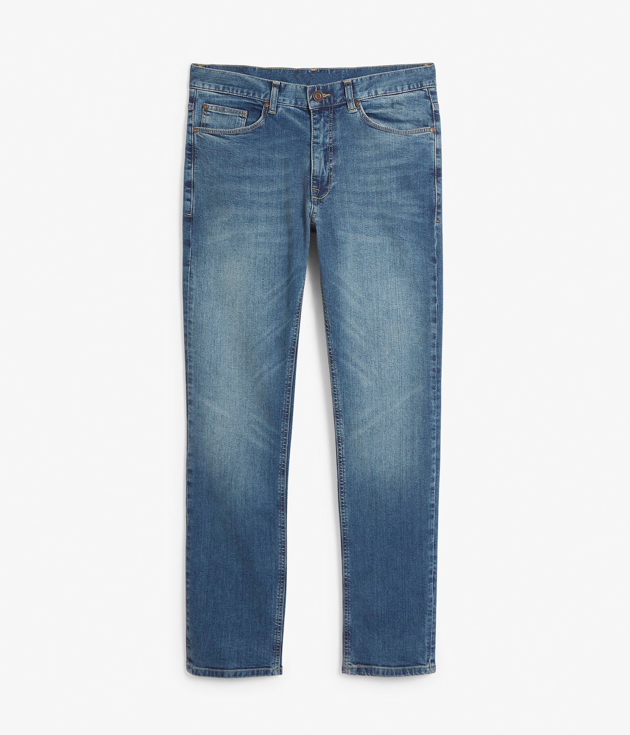 Slim jeans - Lys denim - 6