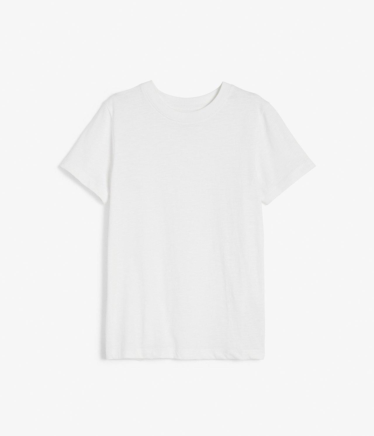 T-paita - Luonnonvalkoinen - 5