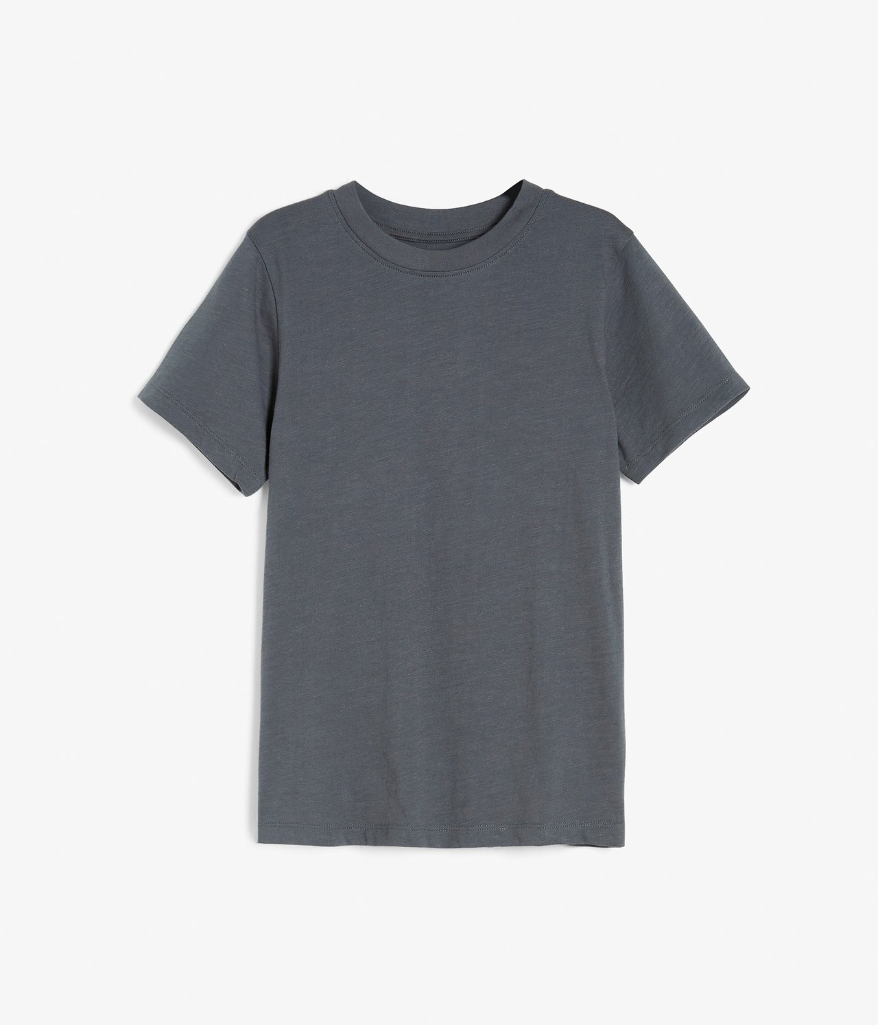 T-shirt Mörkblå - null - 4