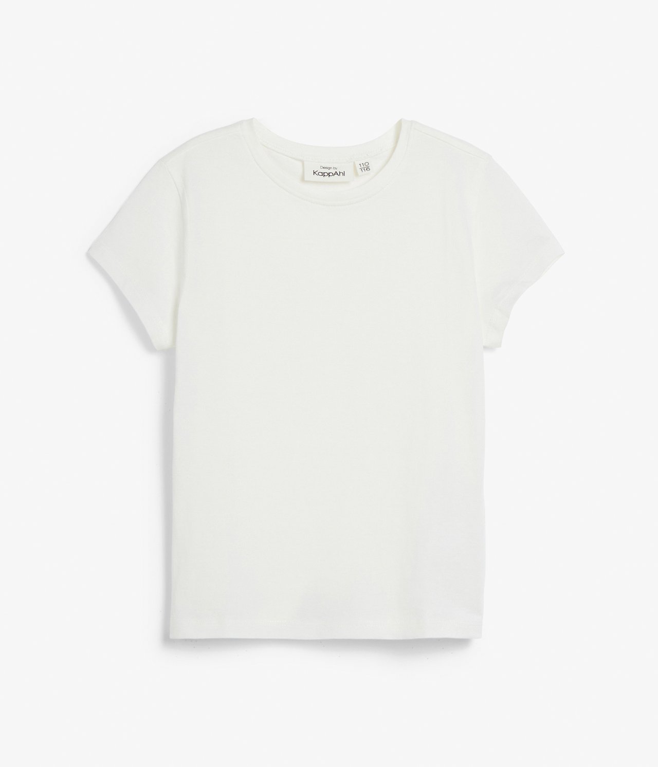 T-paita - Luonnonvalkoinen - 4