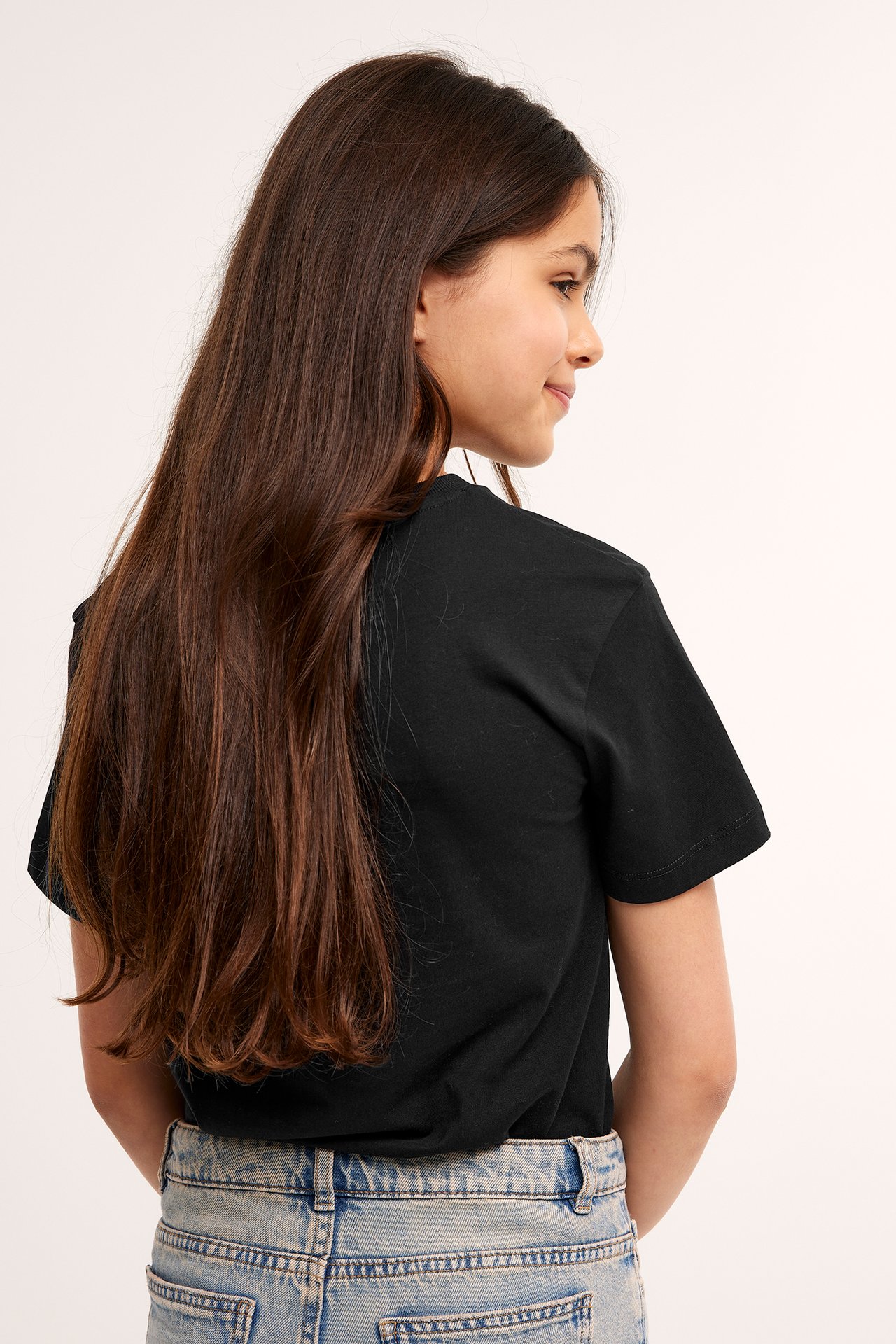 T-shirt - Czarne - 3