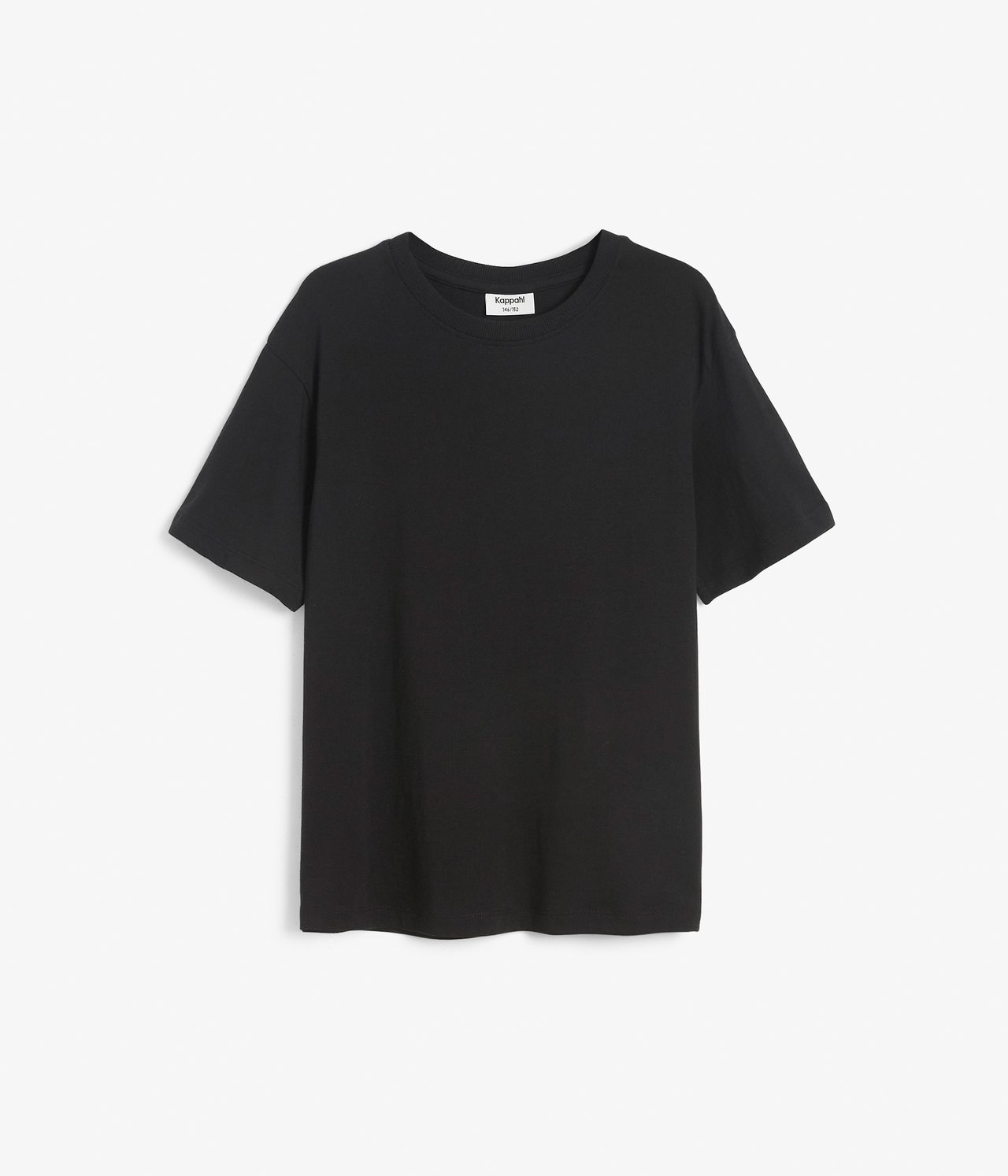 T-shirt - Czarne - 5