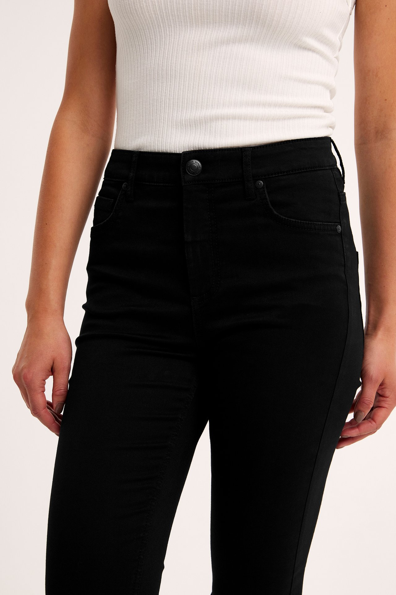 Super slim jeans extra long leg