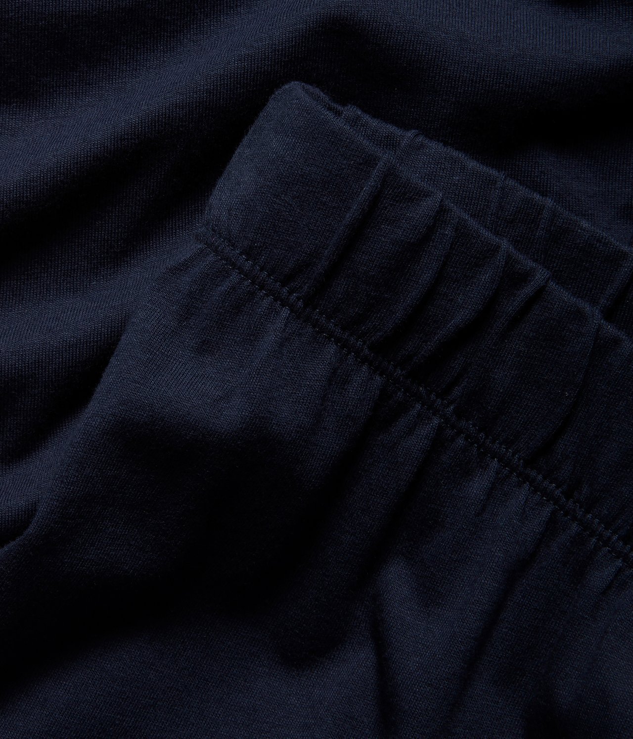 Spodnie piżamowe - Ciemnoniebieski - 4