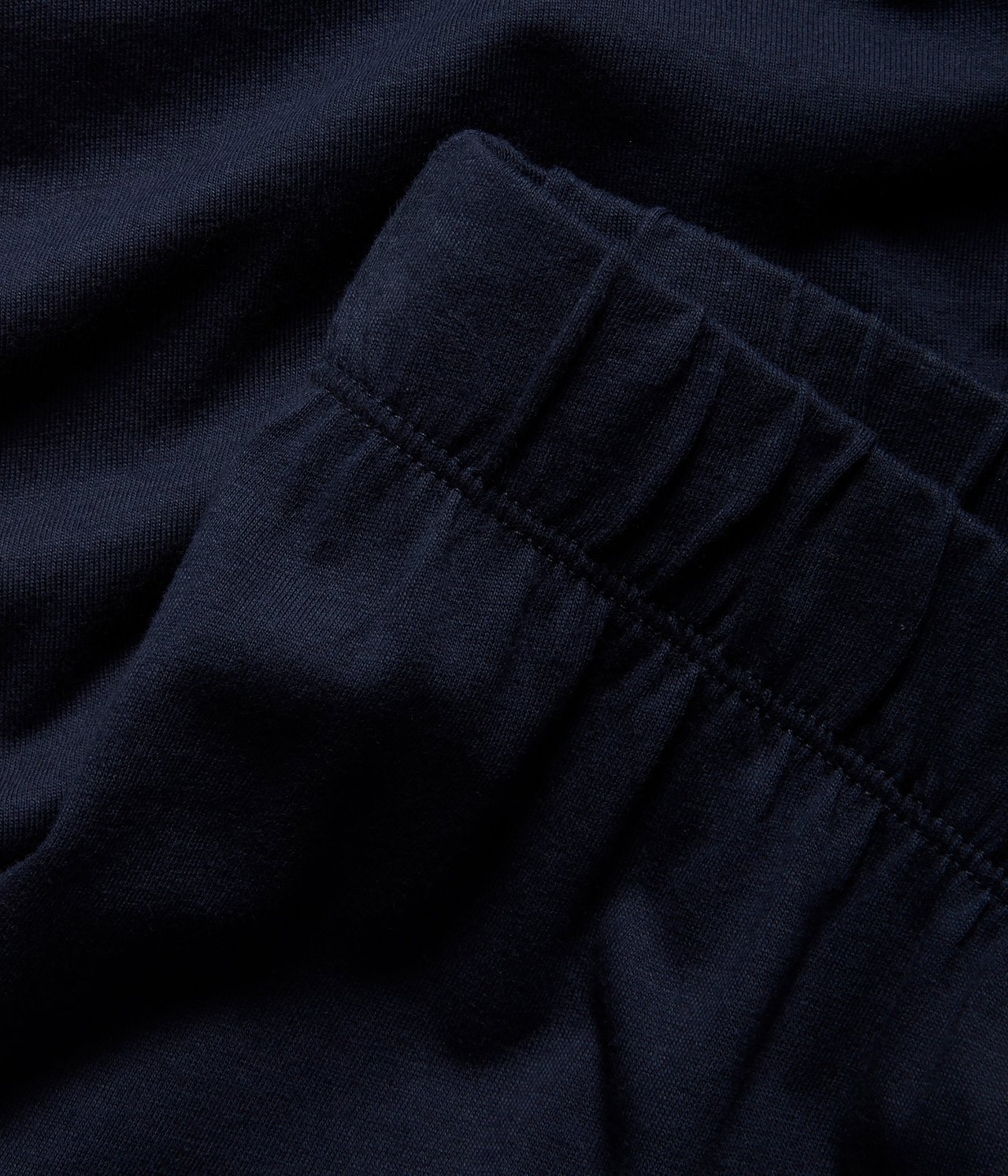 Pyjamasbukse Mørkeblå - null - 5