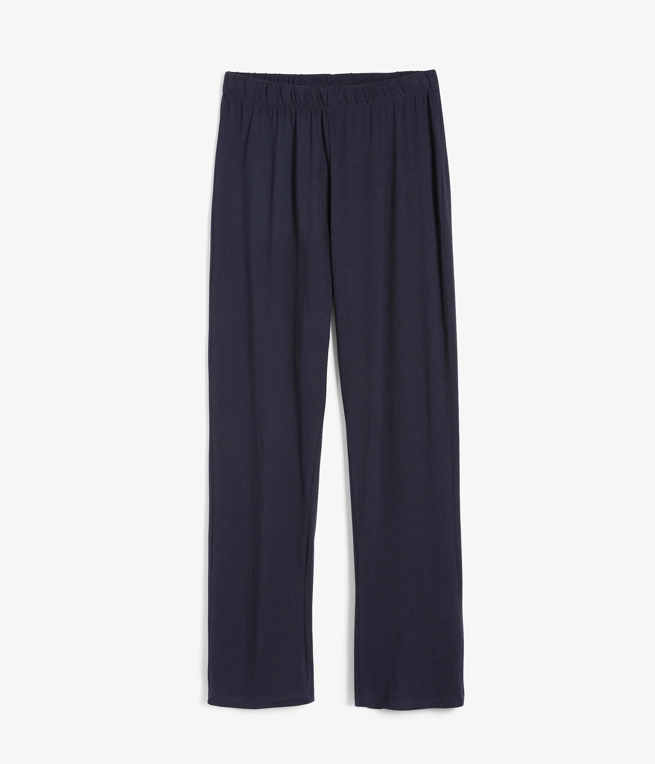 Spodnie piżamowe - Ciemnoniebieski - 5