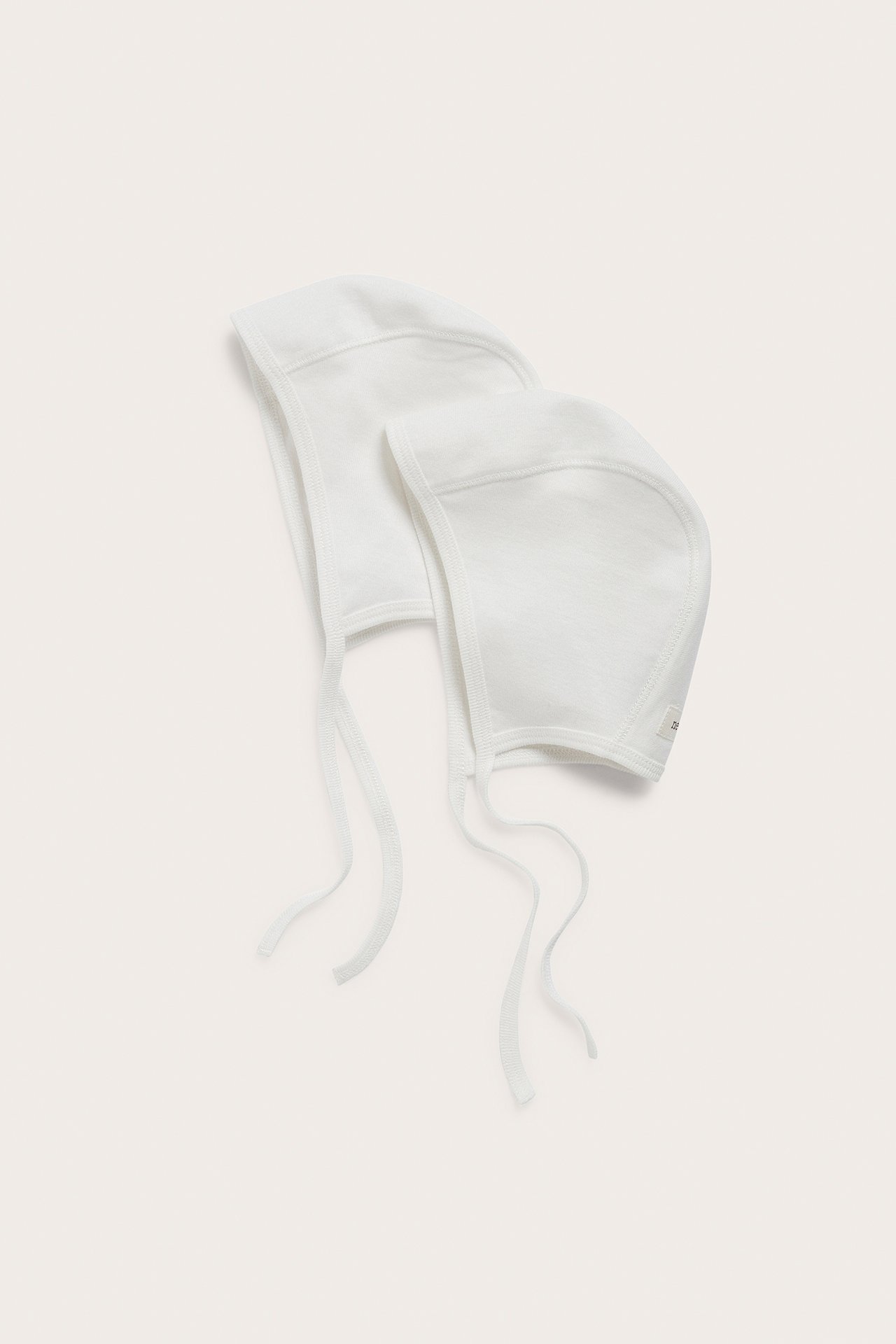 Czapka dla niemowląt - Offwhite - 1