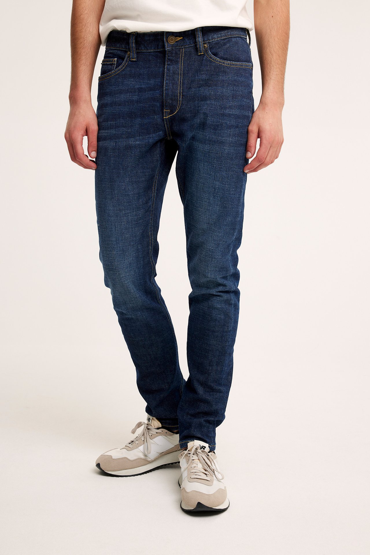 Silm jeans - Denim - 4