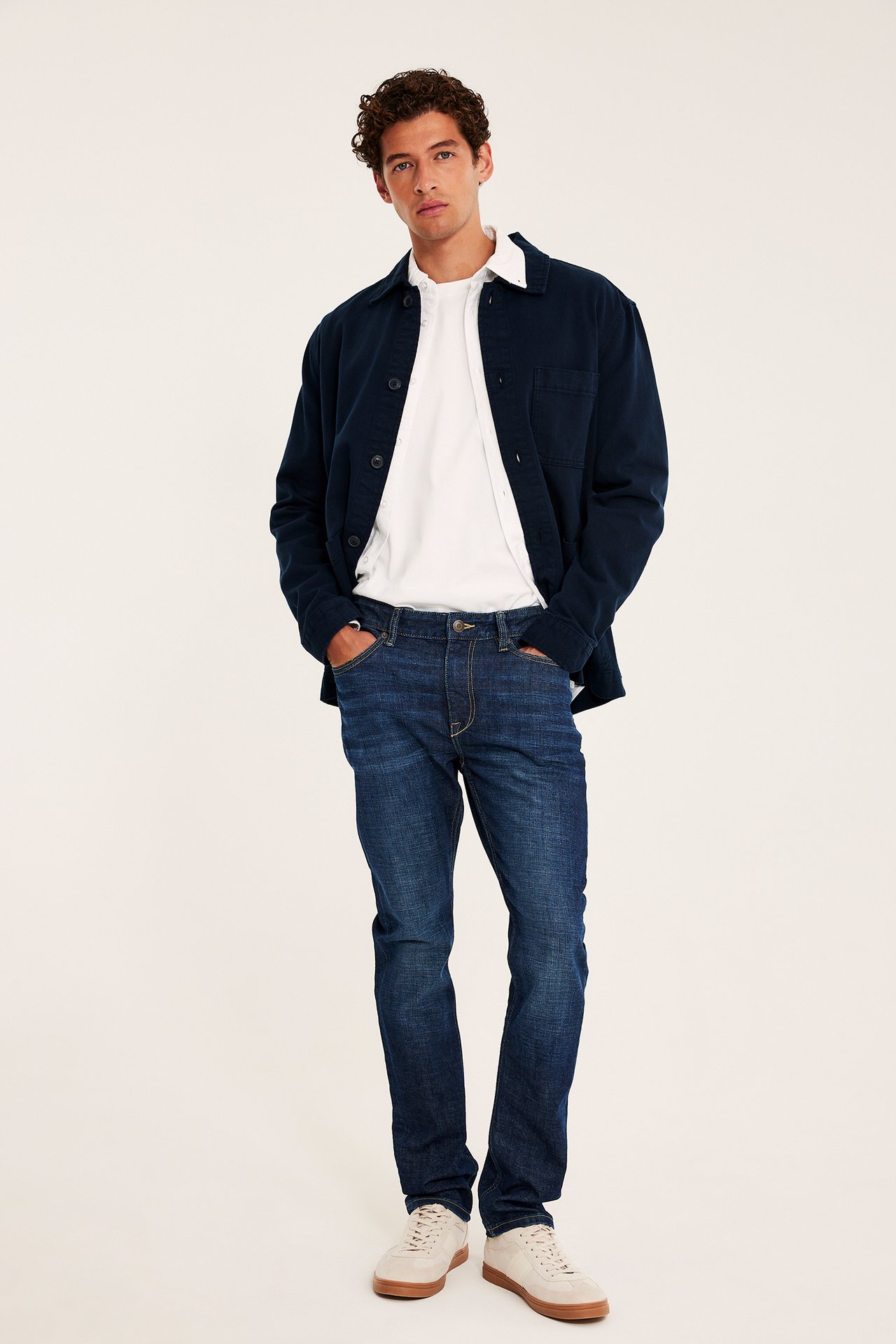 Silm jeans