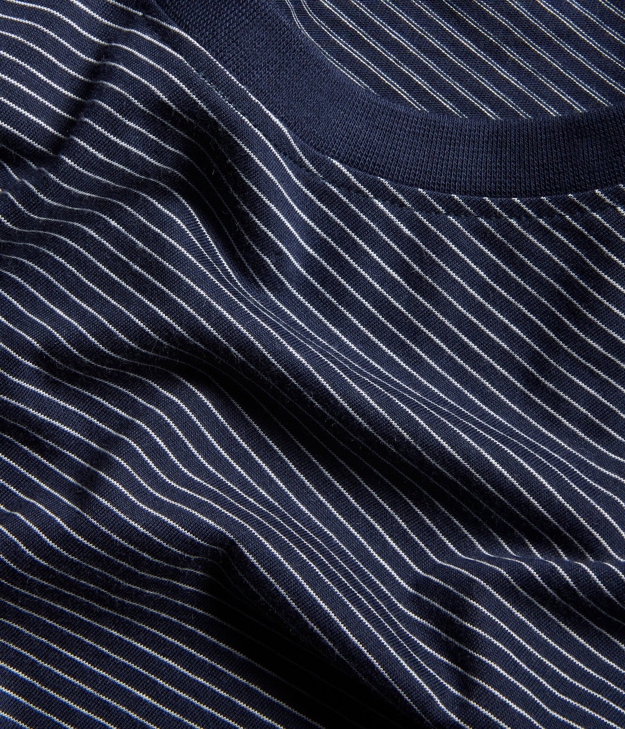 Pyjamaströja Mörkblå - null - 5
