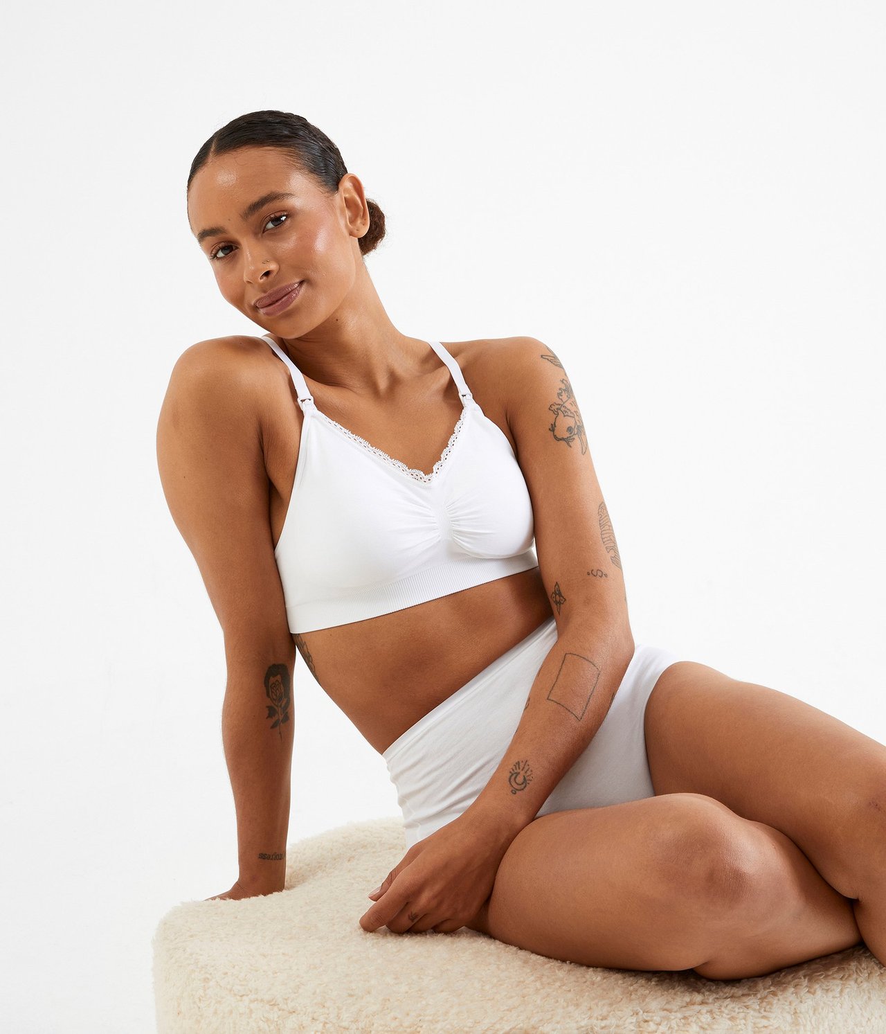 2-pack amnings bh seamless