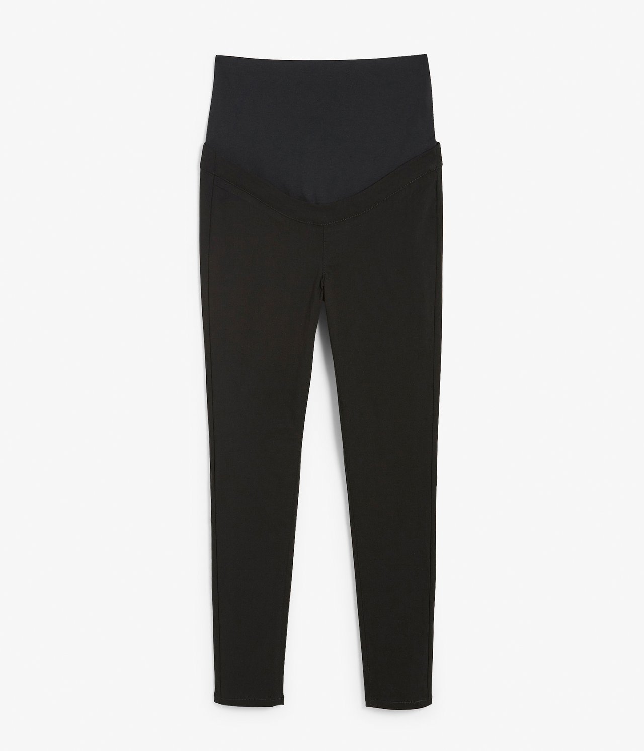 Mammaleggings - Svart - 4