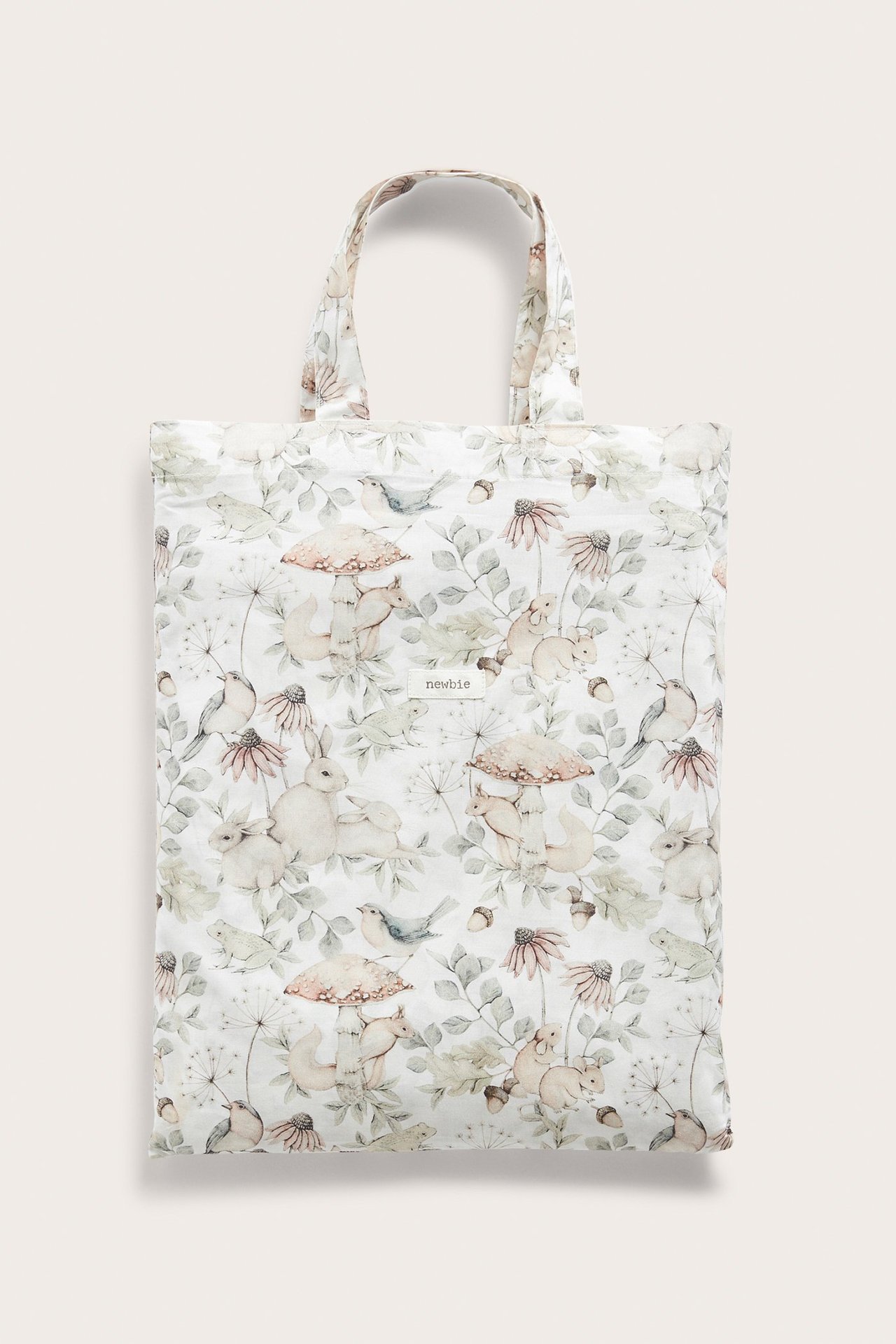 Zestaw pościeli z motywem lasu 140x200