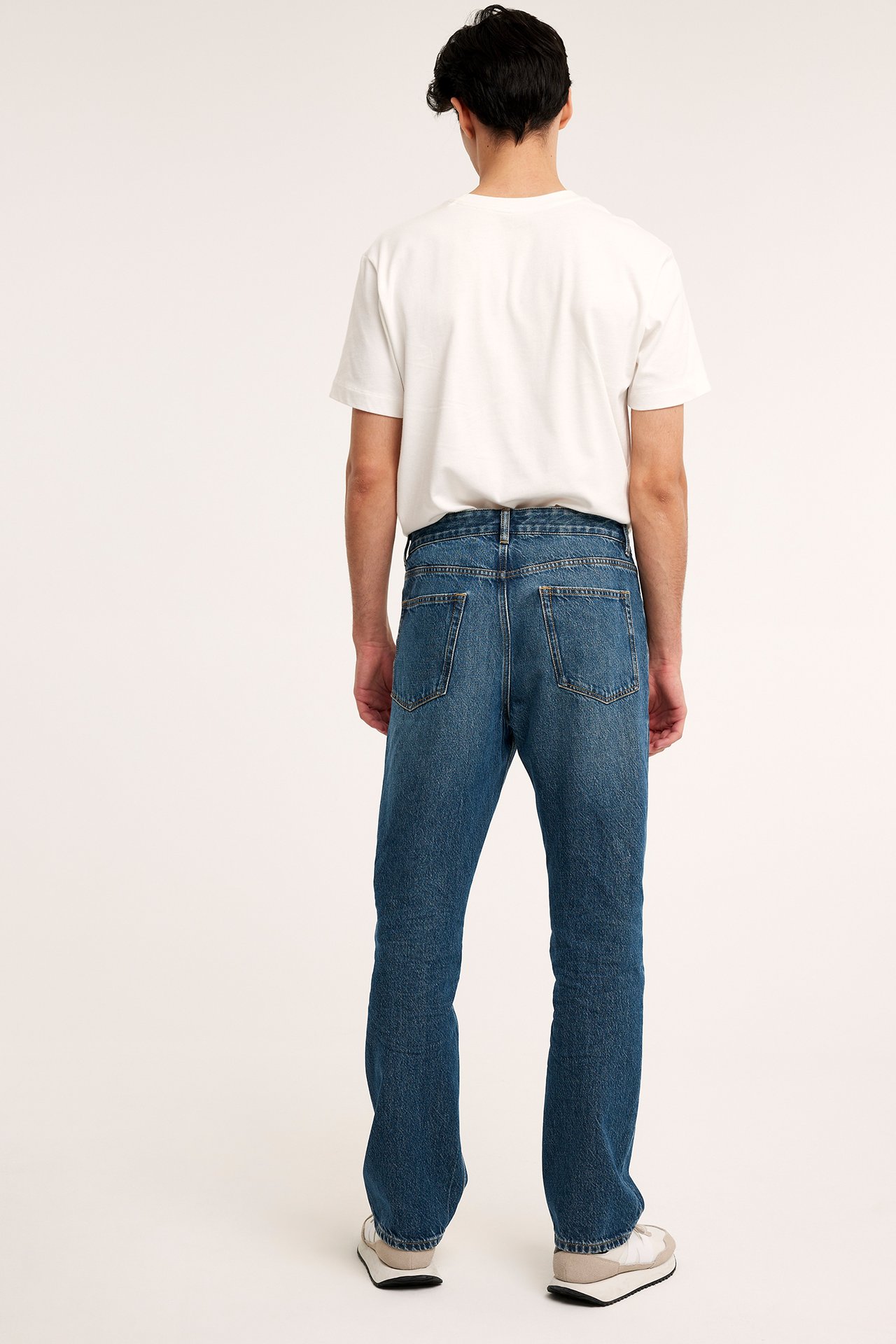 Luke loose jeans - Denimi - 189cm / Storlek: 33/34 - 4