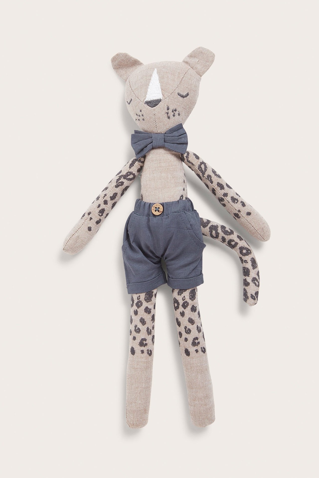 Kosedyr - Beige - 2