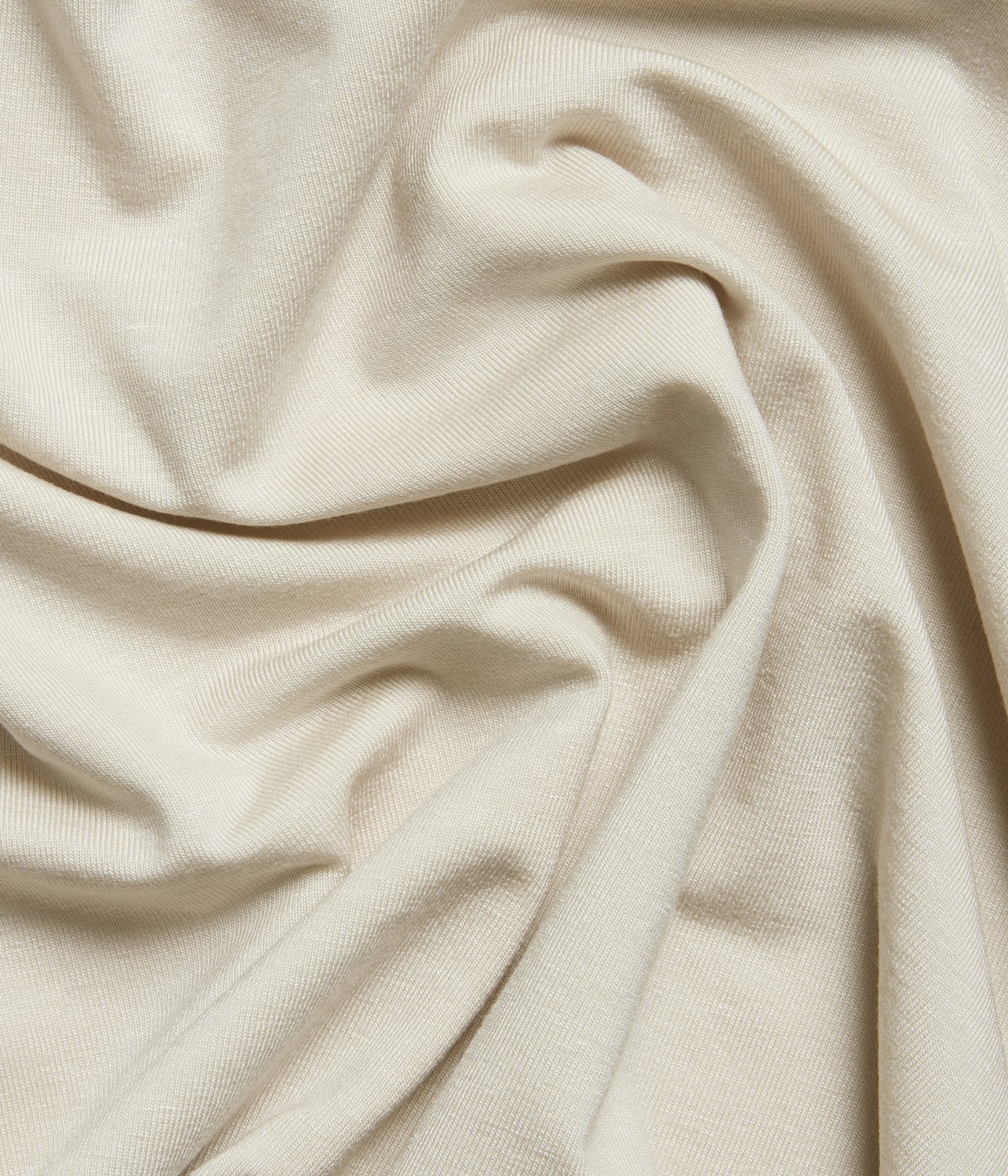 Polotröja - Ljusbeige - 4