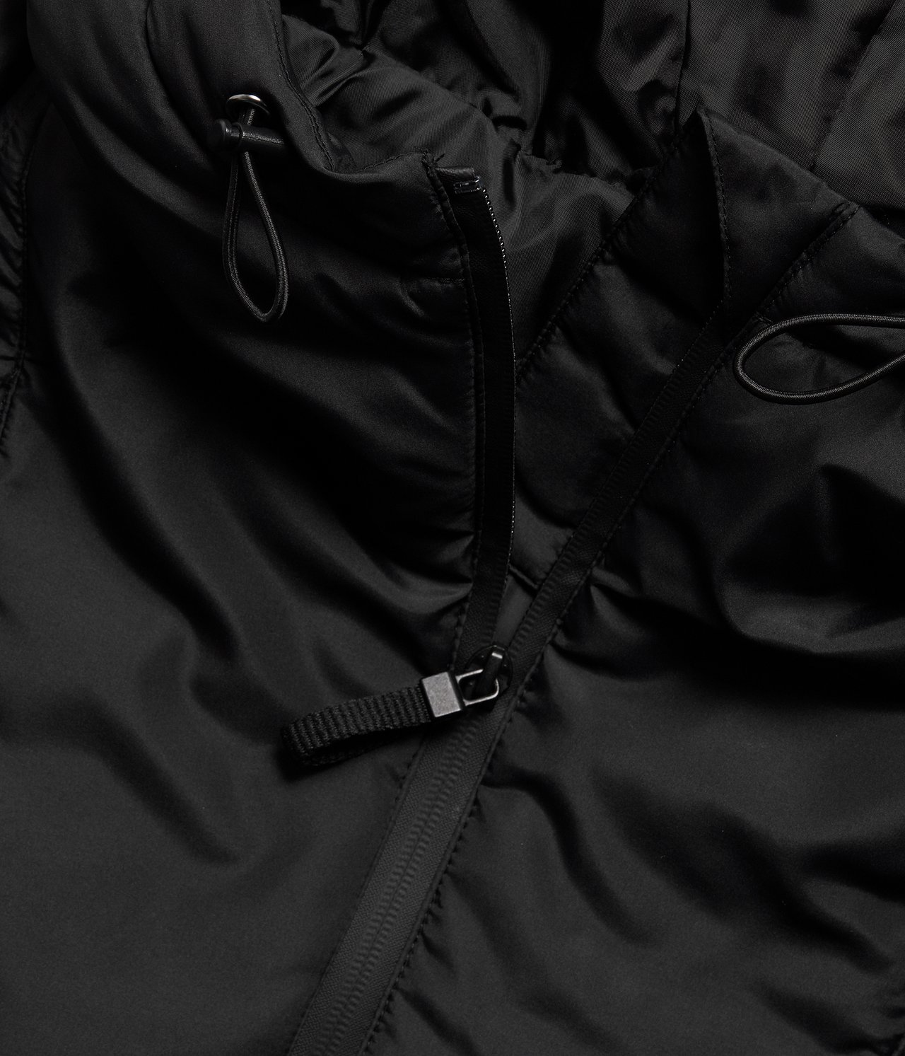 Jacka - Svart - 8