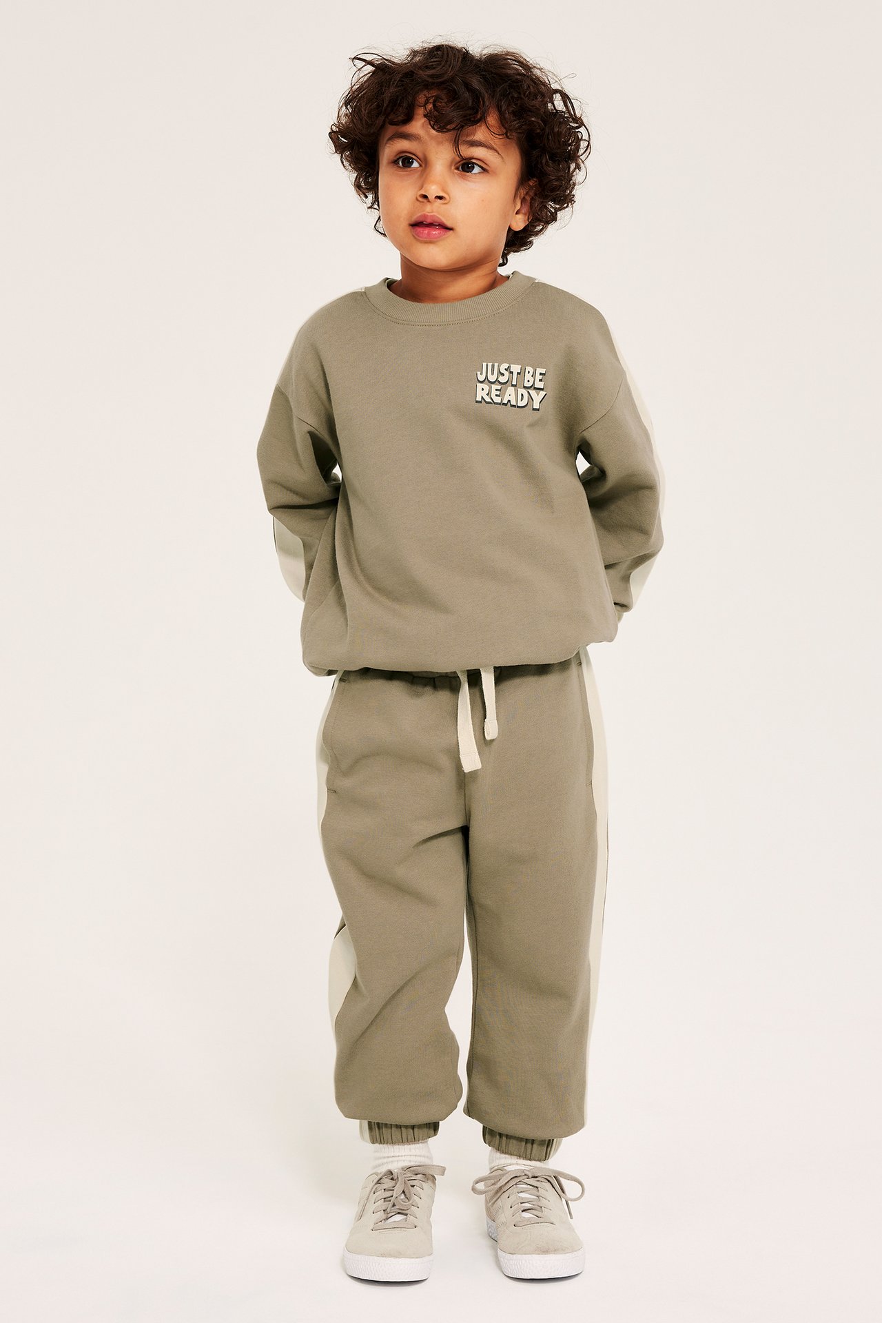 Kosebukse med striper