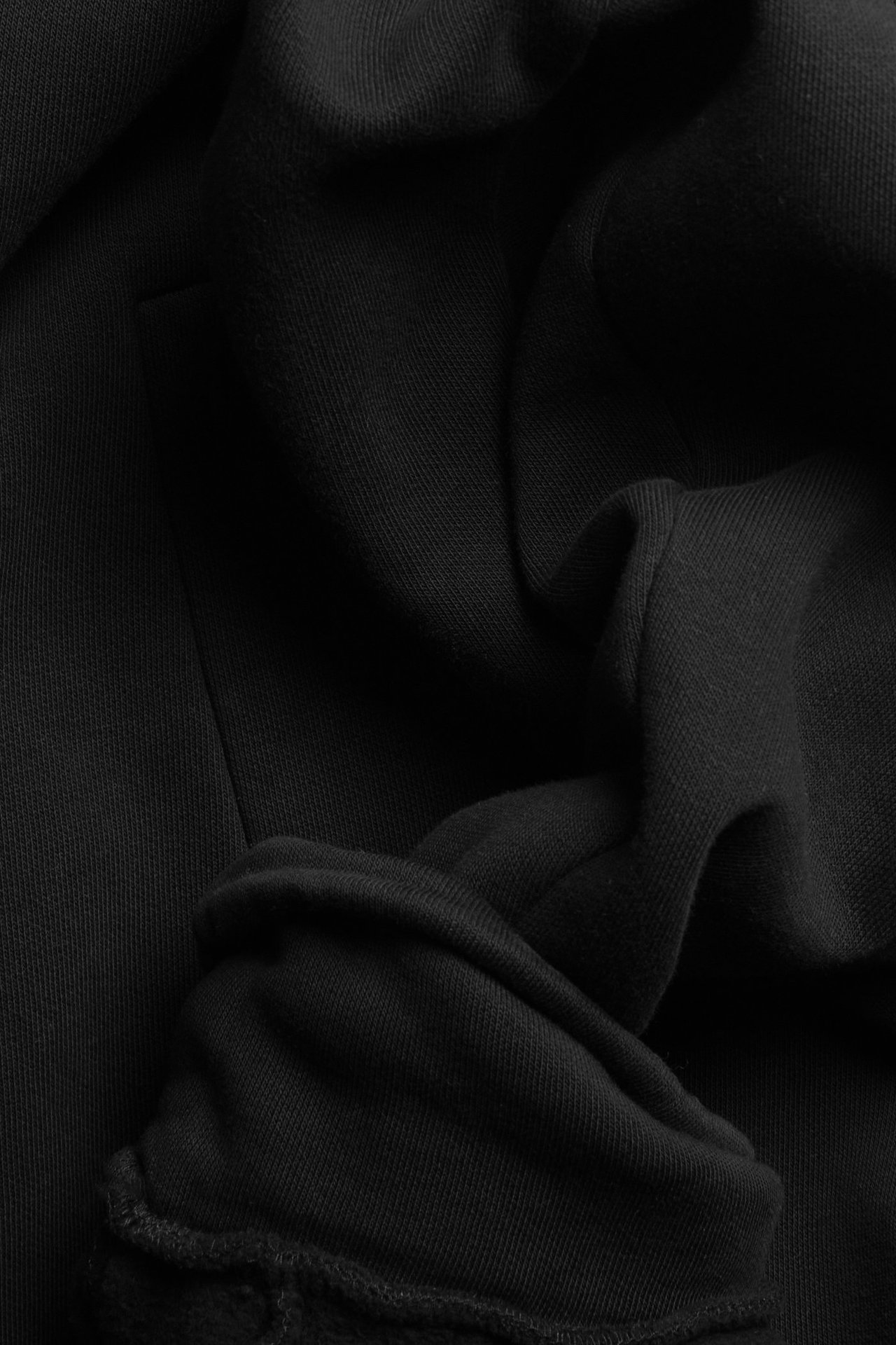 Hettegenser med glidelås