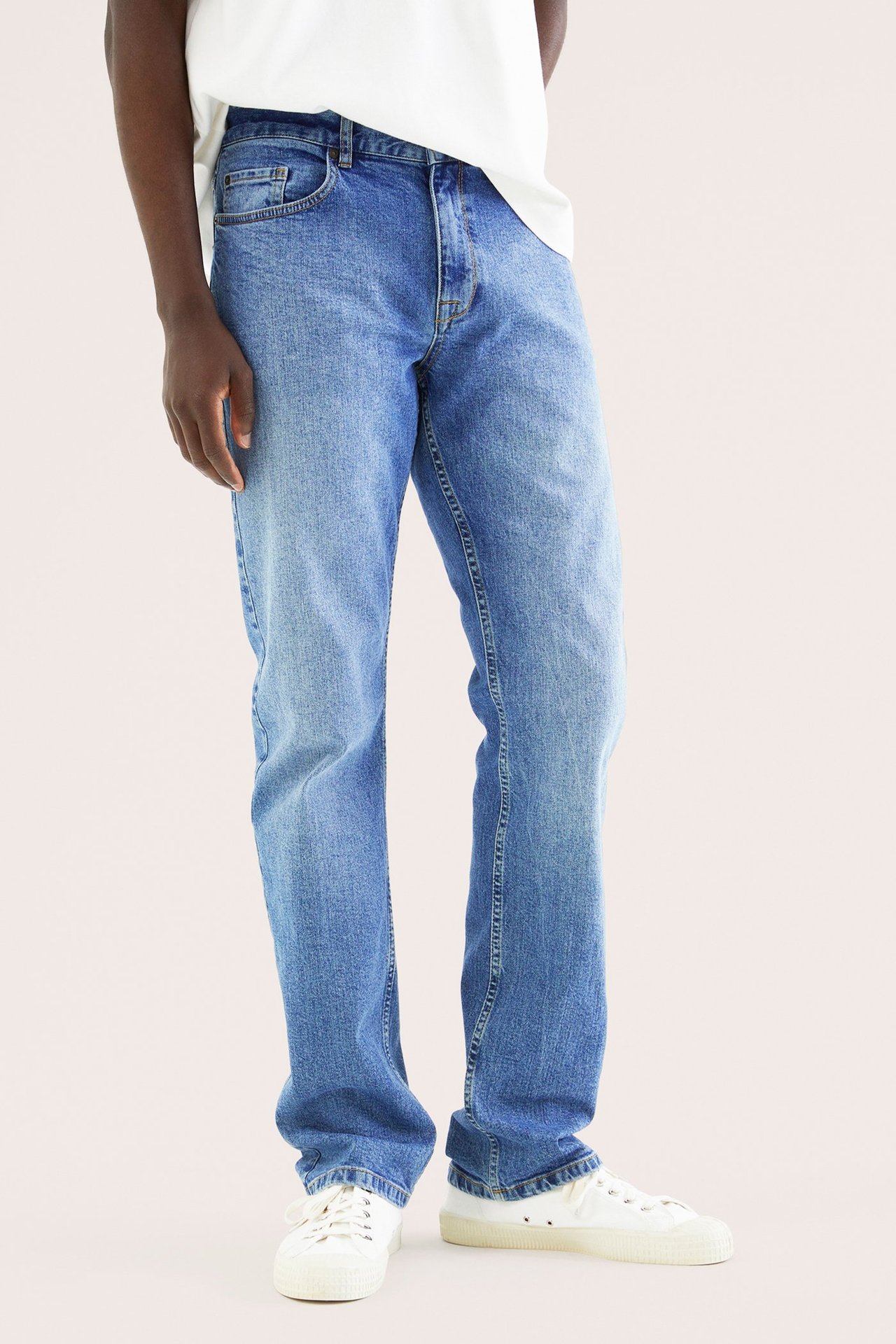 Regular jeans - Ljus denim - 3