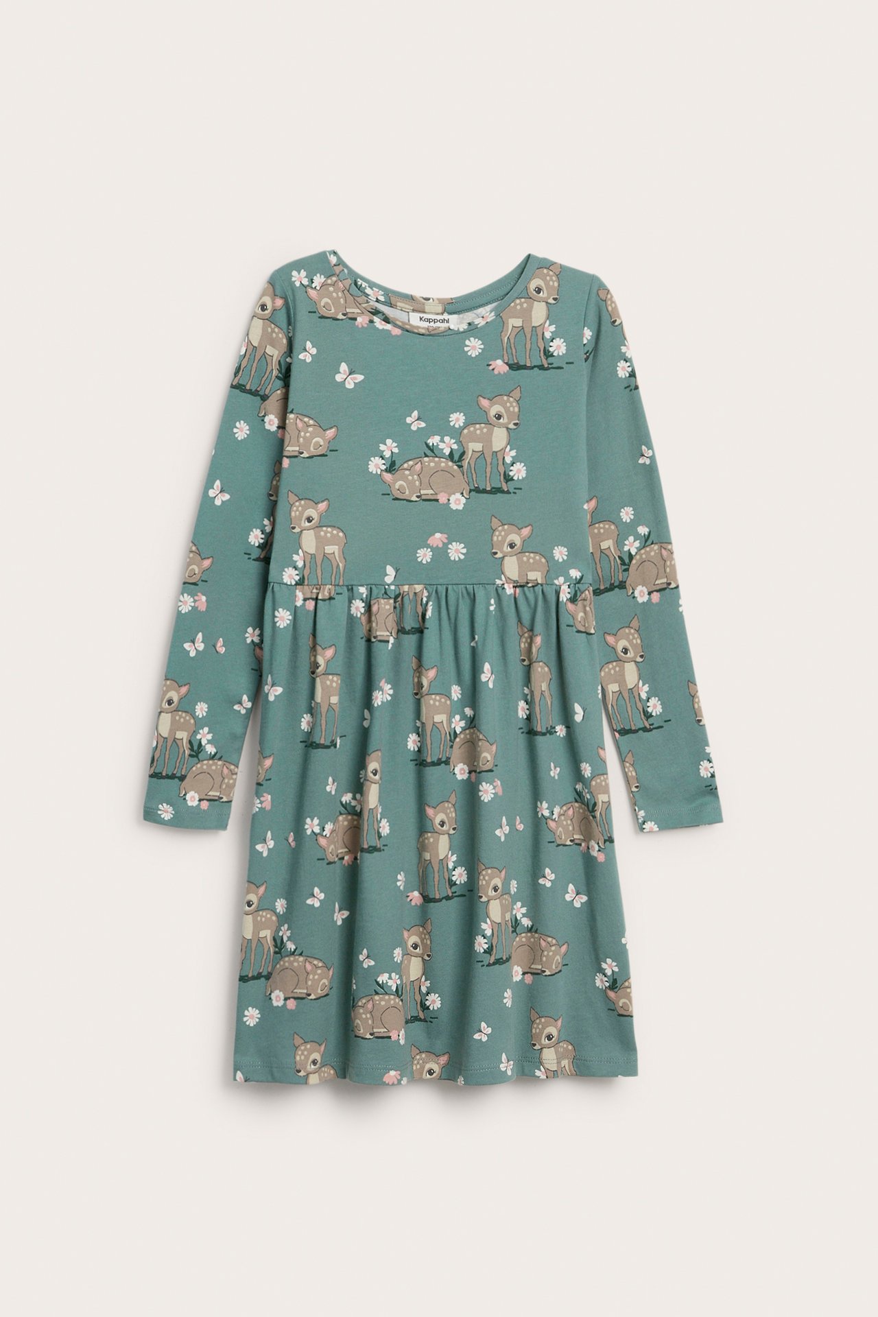 Kuviollinen mekko