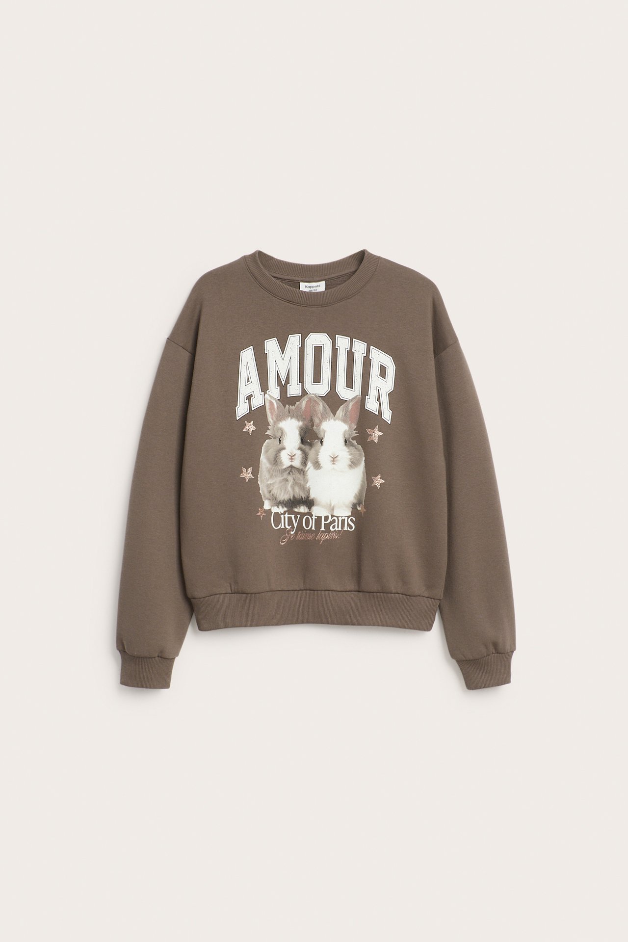 Bluza z nadrukiem