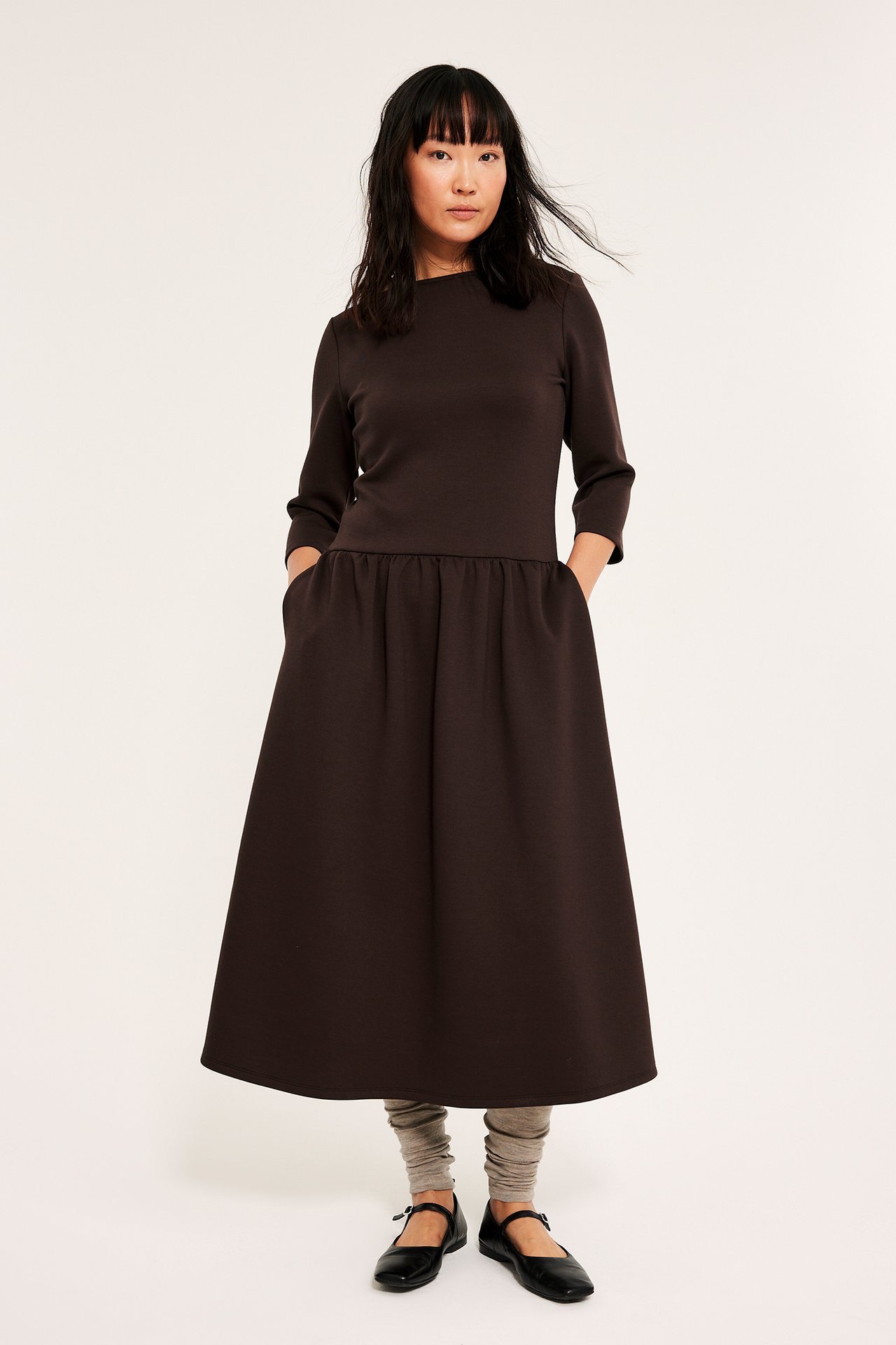 Fit & flare-kjole