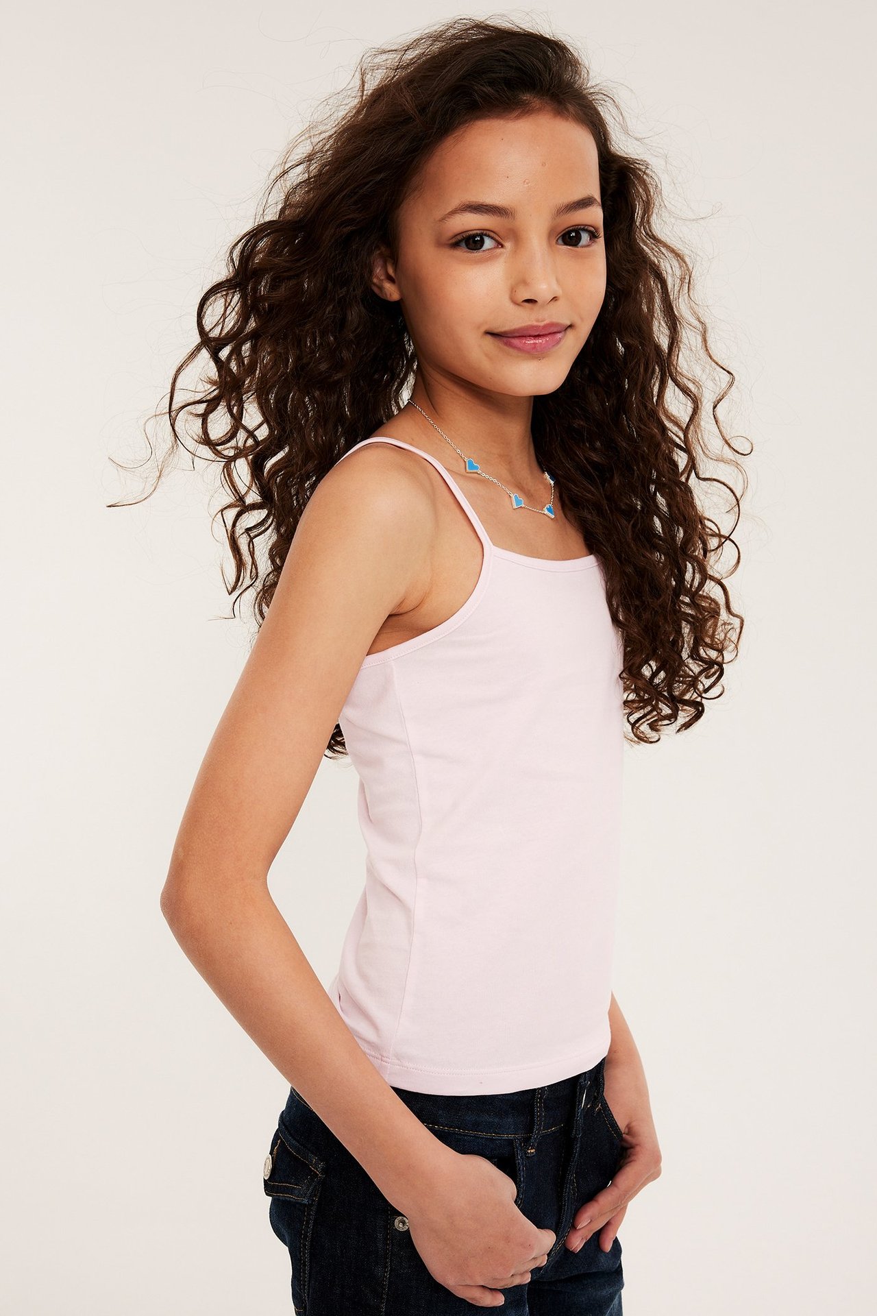 Linne - Ljusrosa - 4