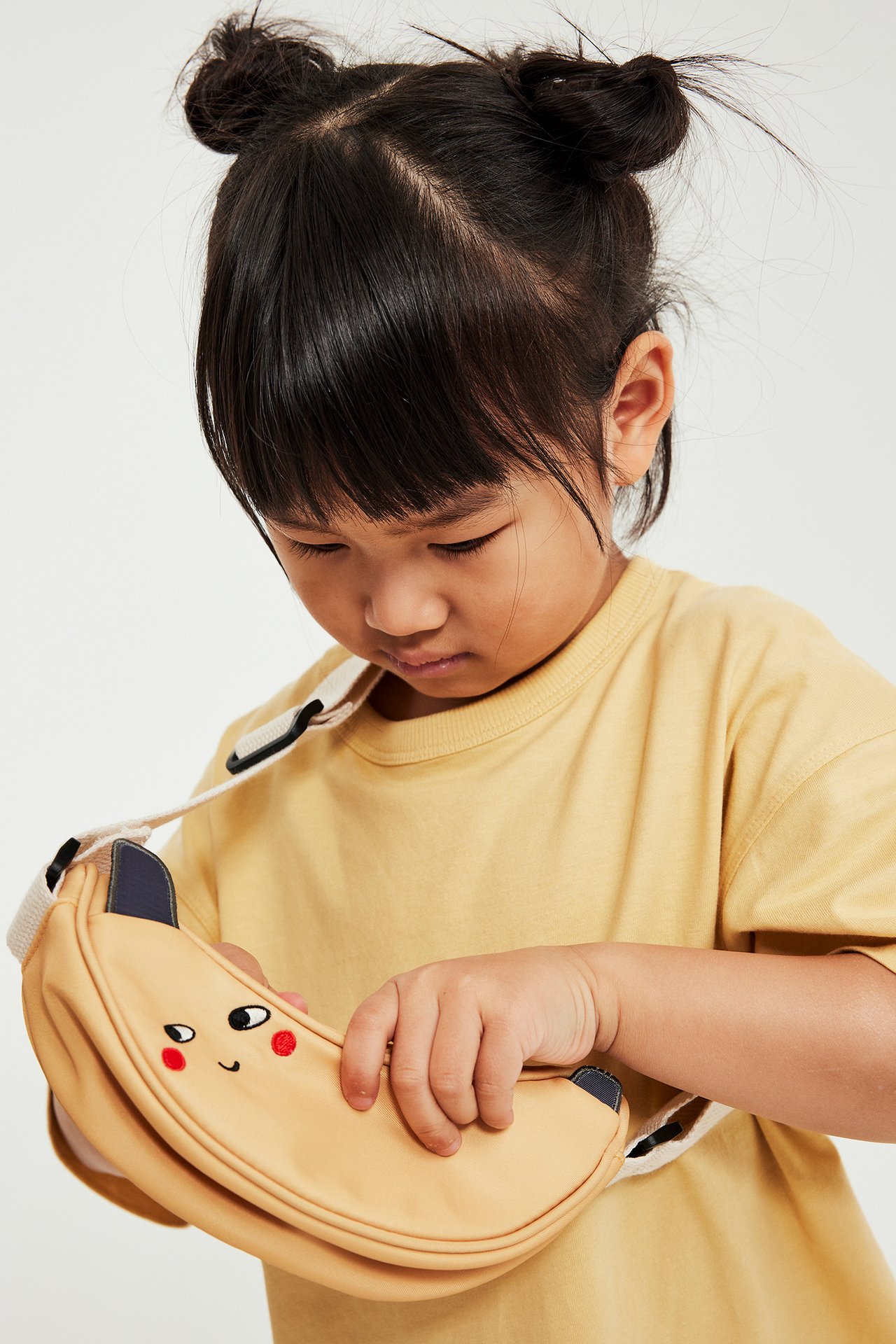 Prążkowane legginsy