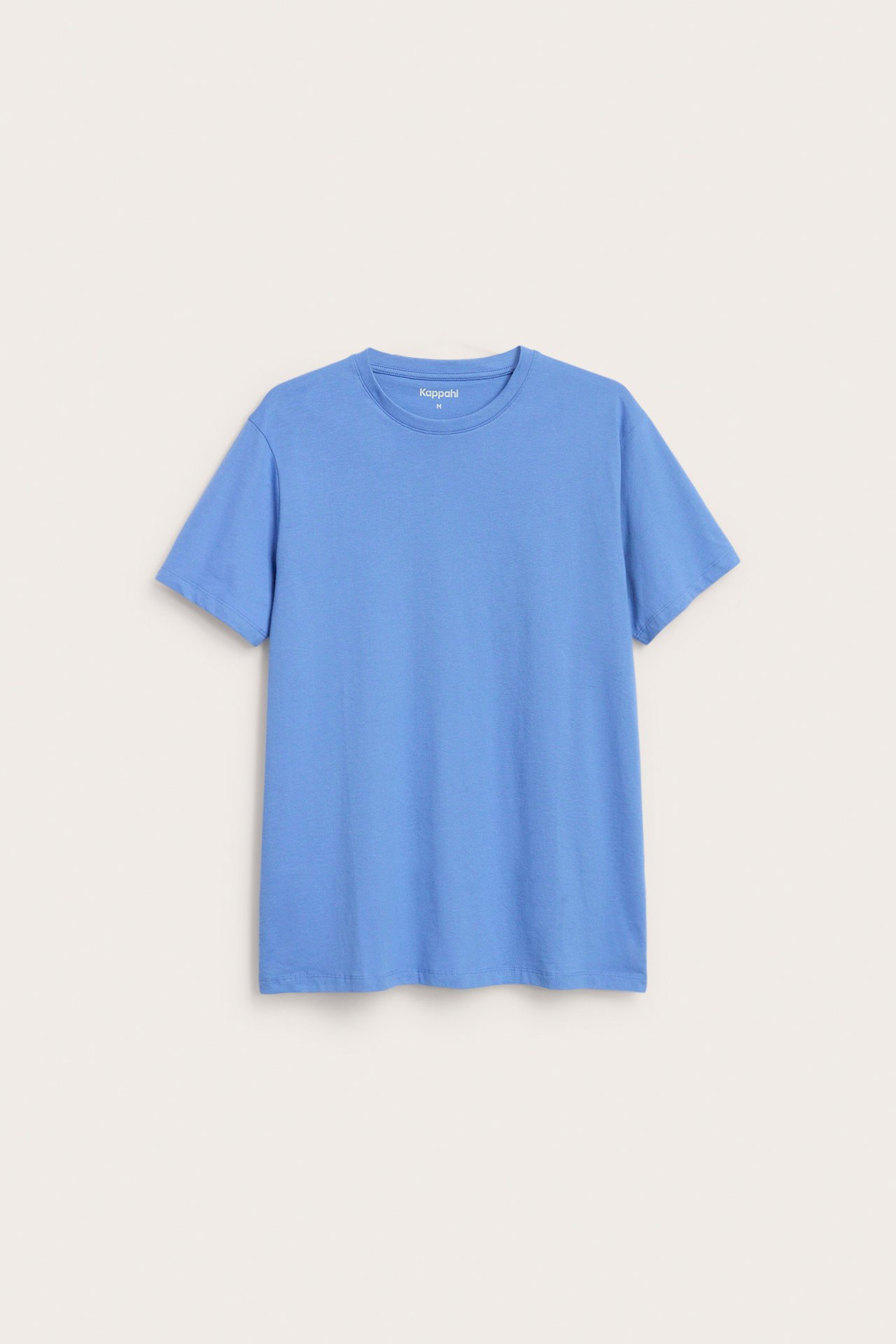 T-shirt z okrągłym dekoltem