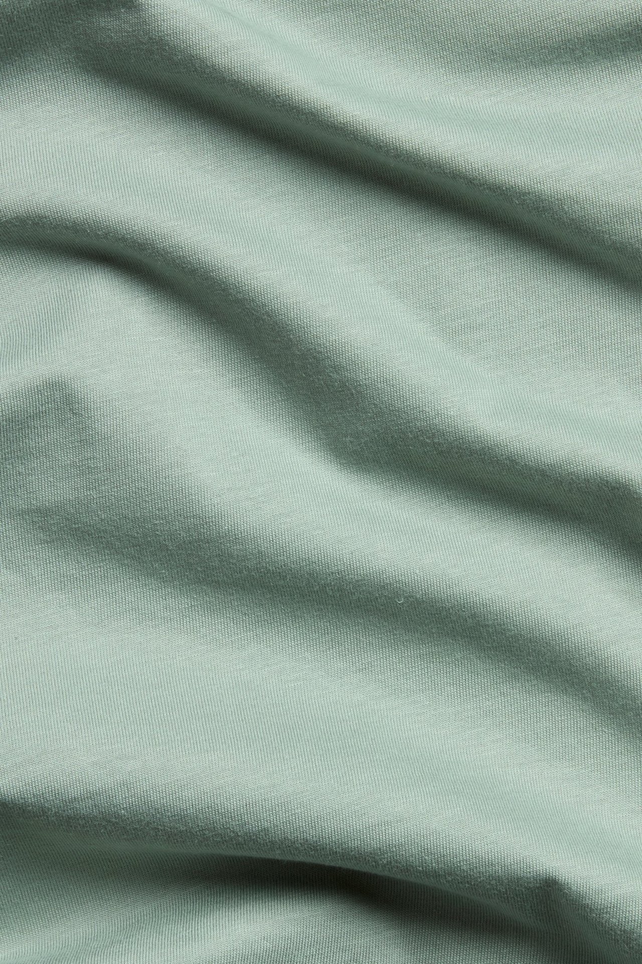 T-shirt z okrągłym dekoltem