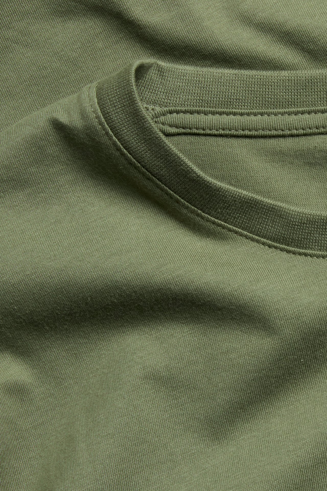 T-shirt z okrągłym dekoltem