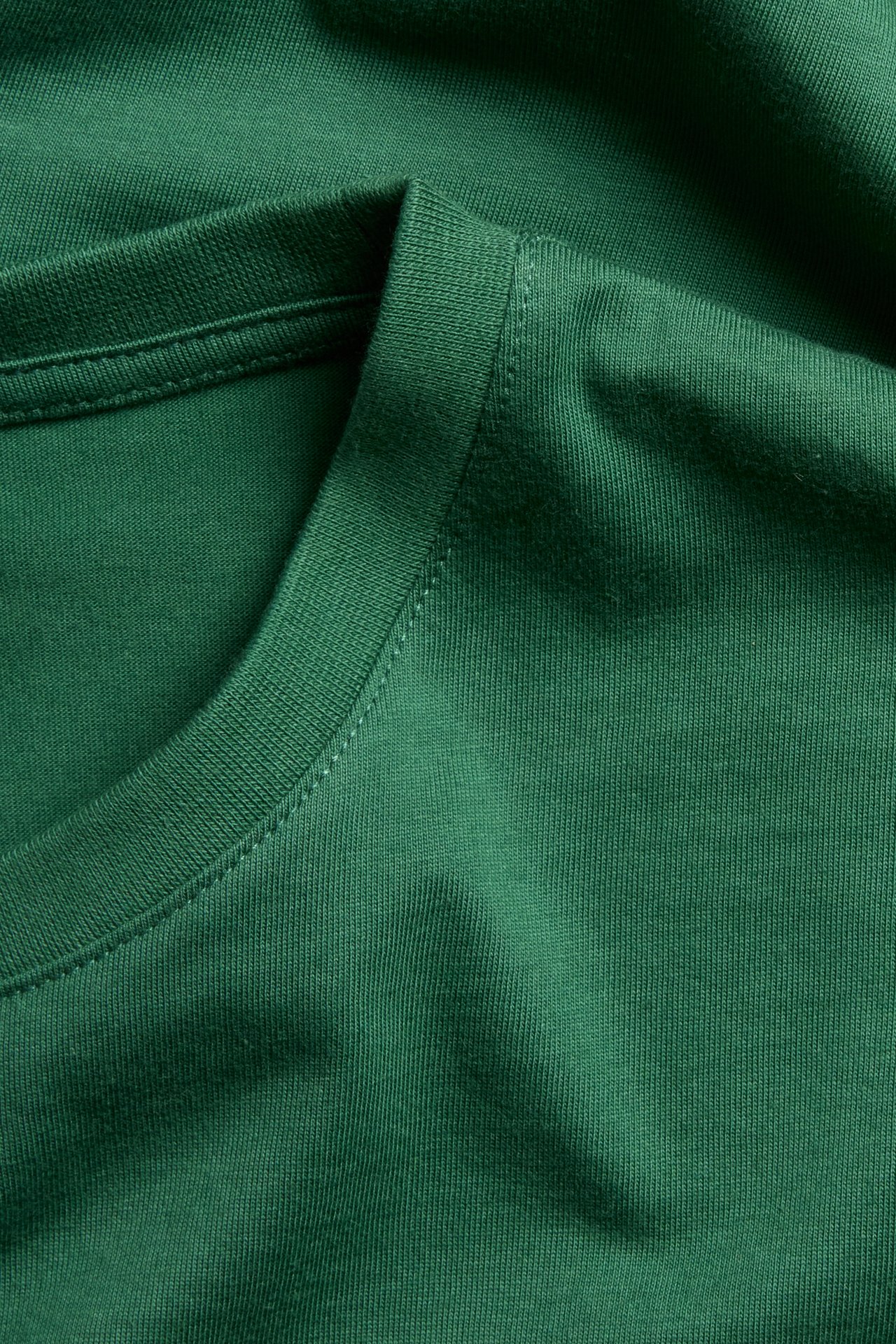 T-shirt z okrągłym dekoltem