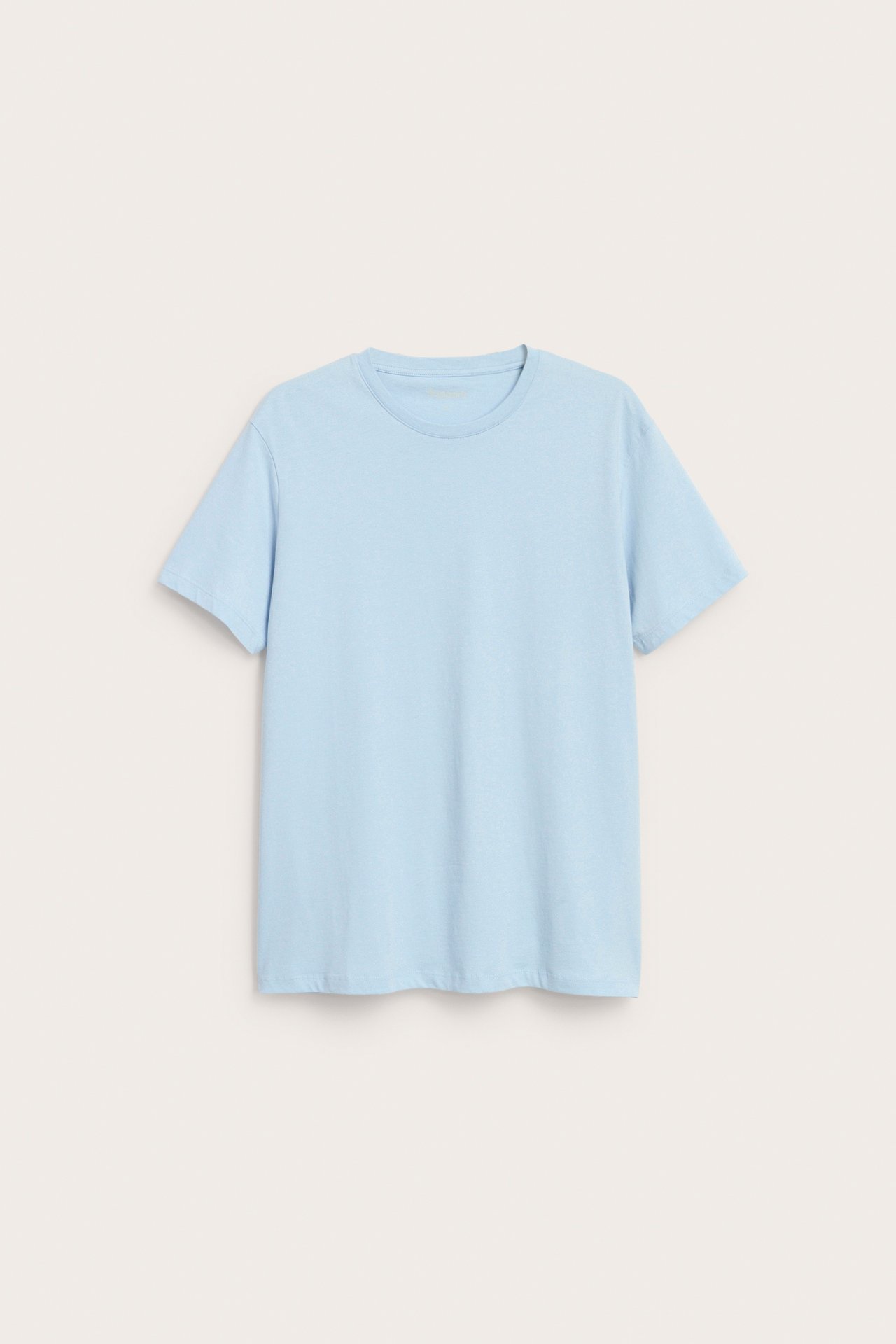 T-shirt z okrągłym dekoltem